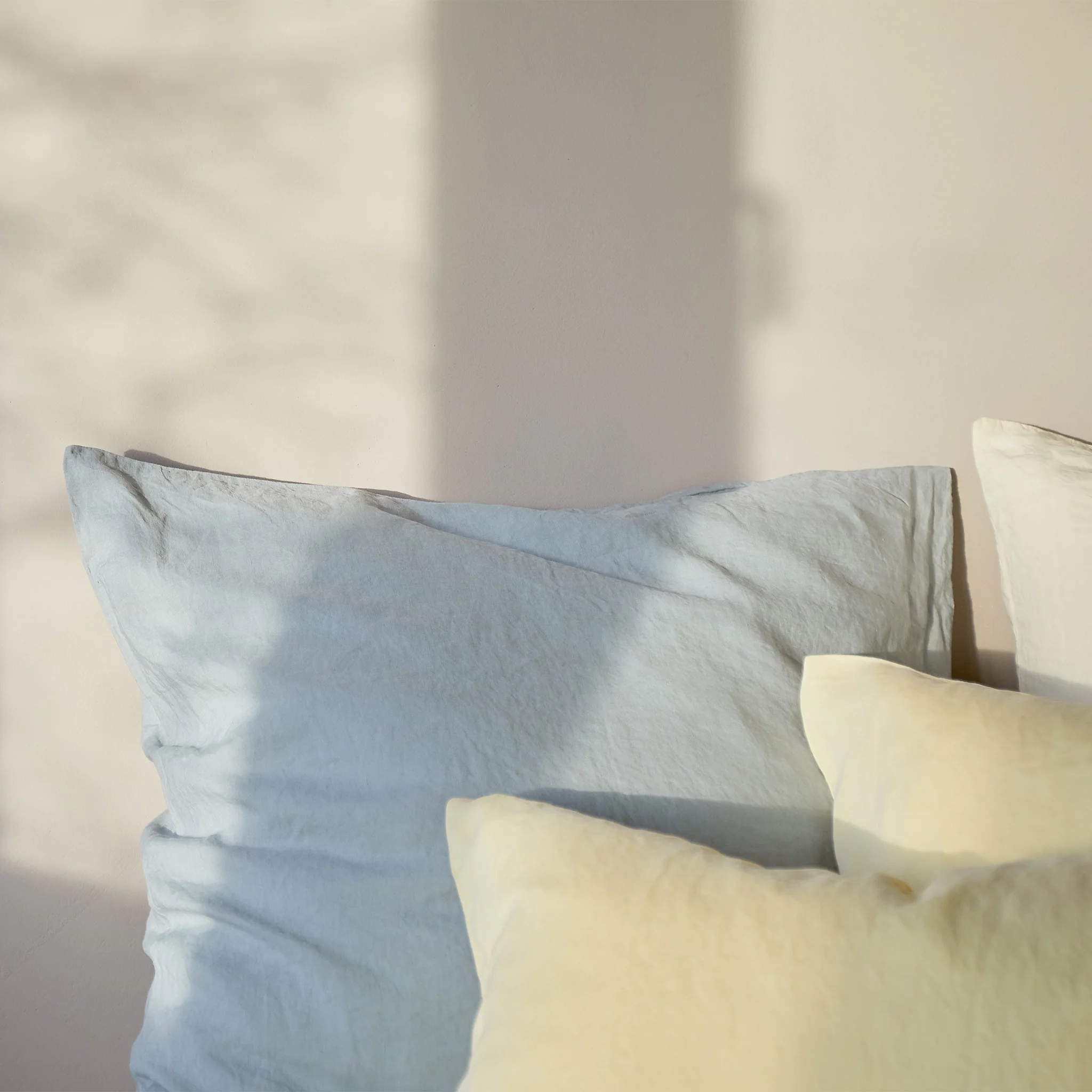 Leinen-Bettwsche Mafalda [Helles Grüngrau]