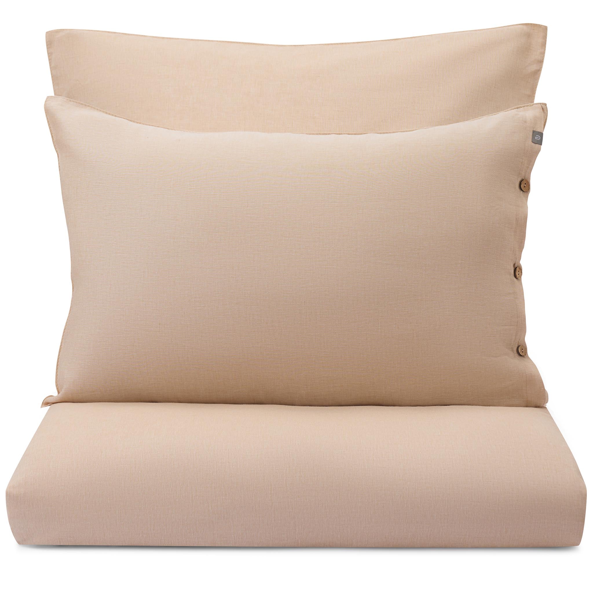 Leinen-Bettwsche Tolosa [Blasses Ocker]