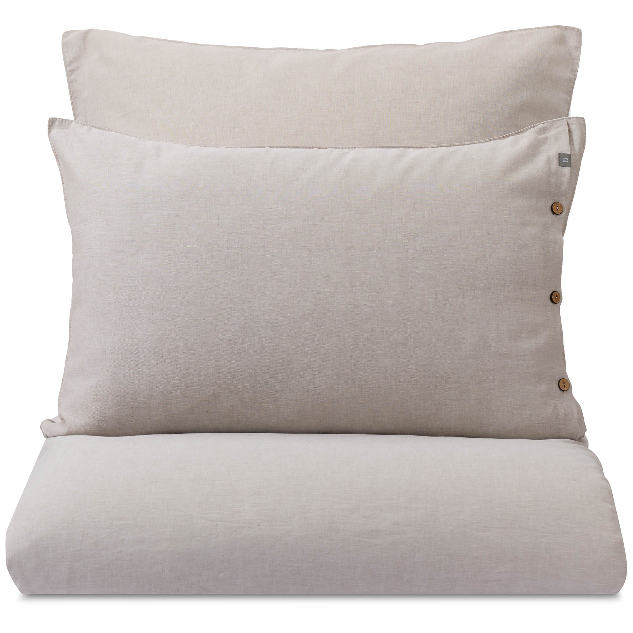 Leinen-Bettwsche Tolosa [Natur]