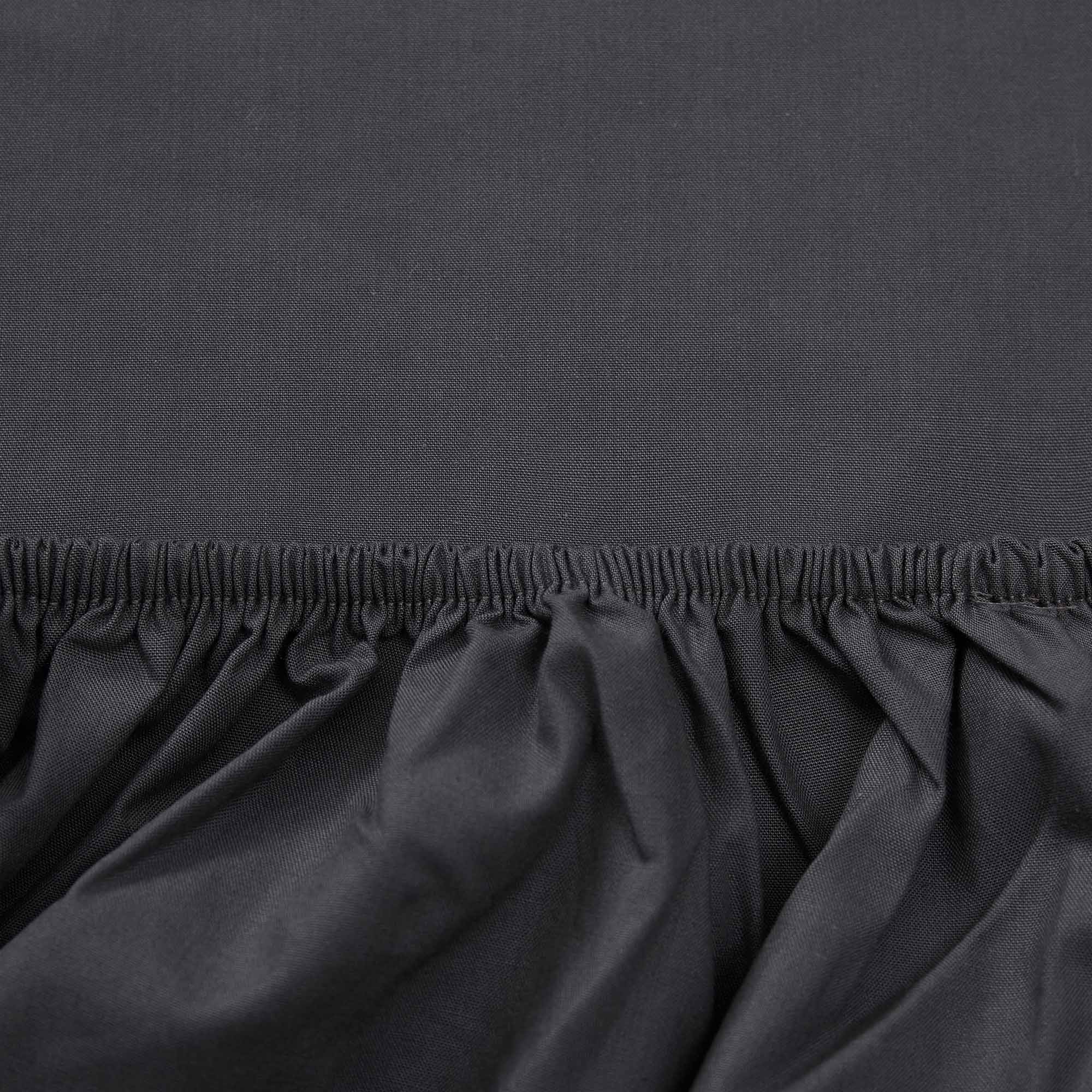 Spannbettlaken Perpignan [Grau]