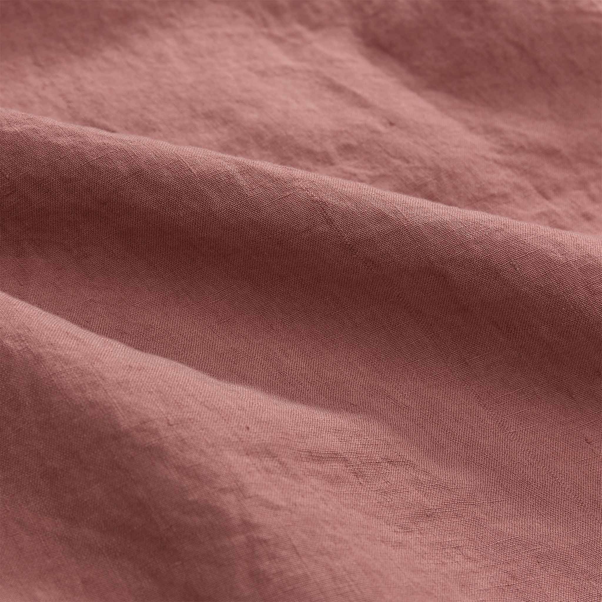 Leinen-Bettwsche Mafalda [Canyon Clay]