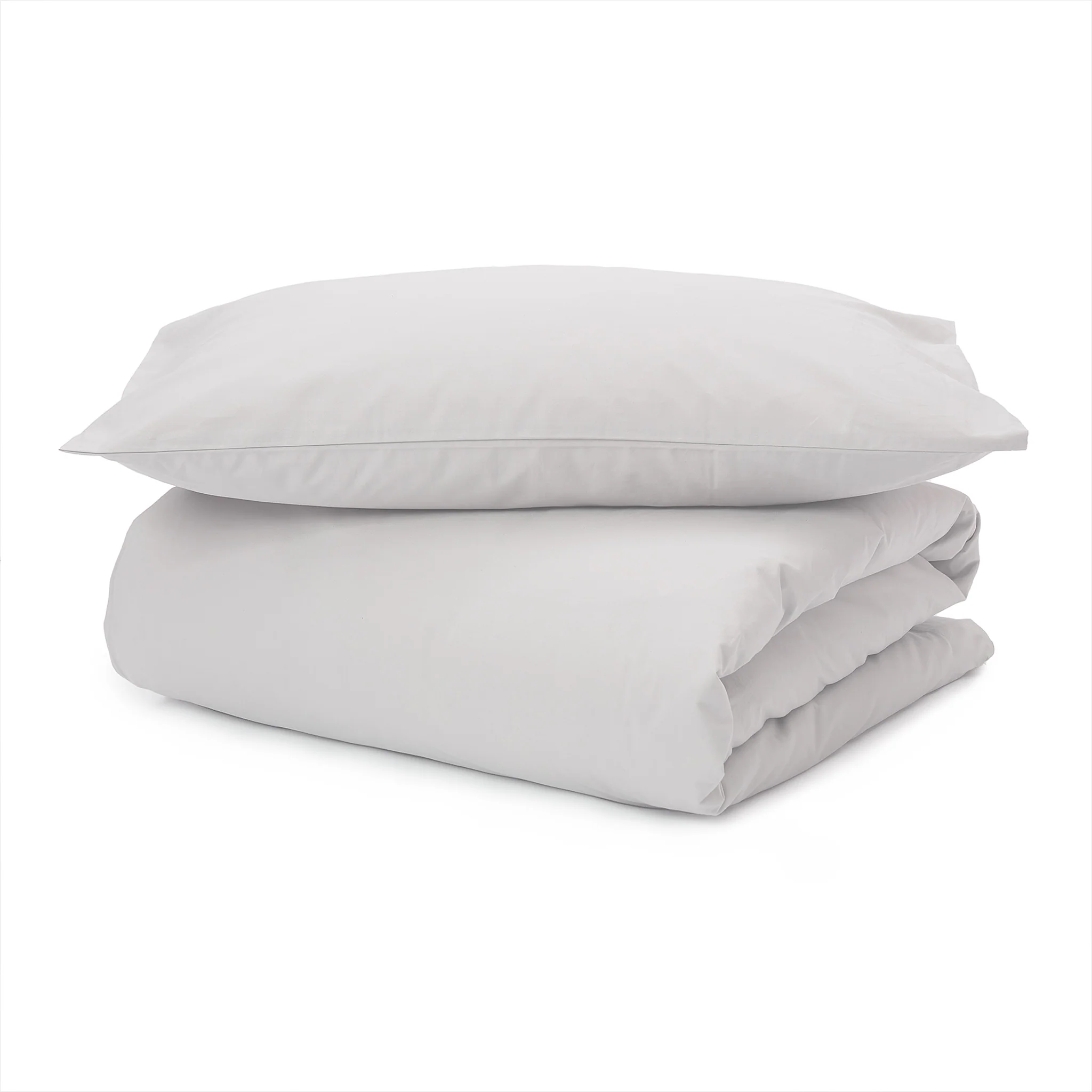 Kinderbettwsche Manteigas Mini [Silbergrau]