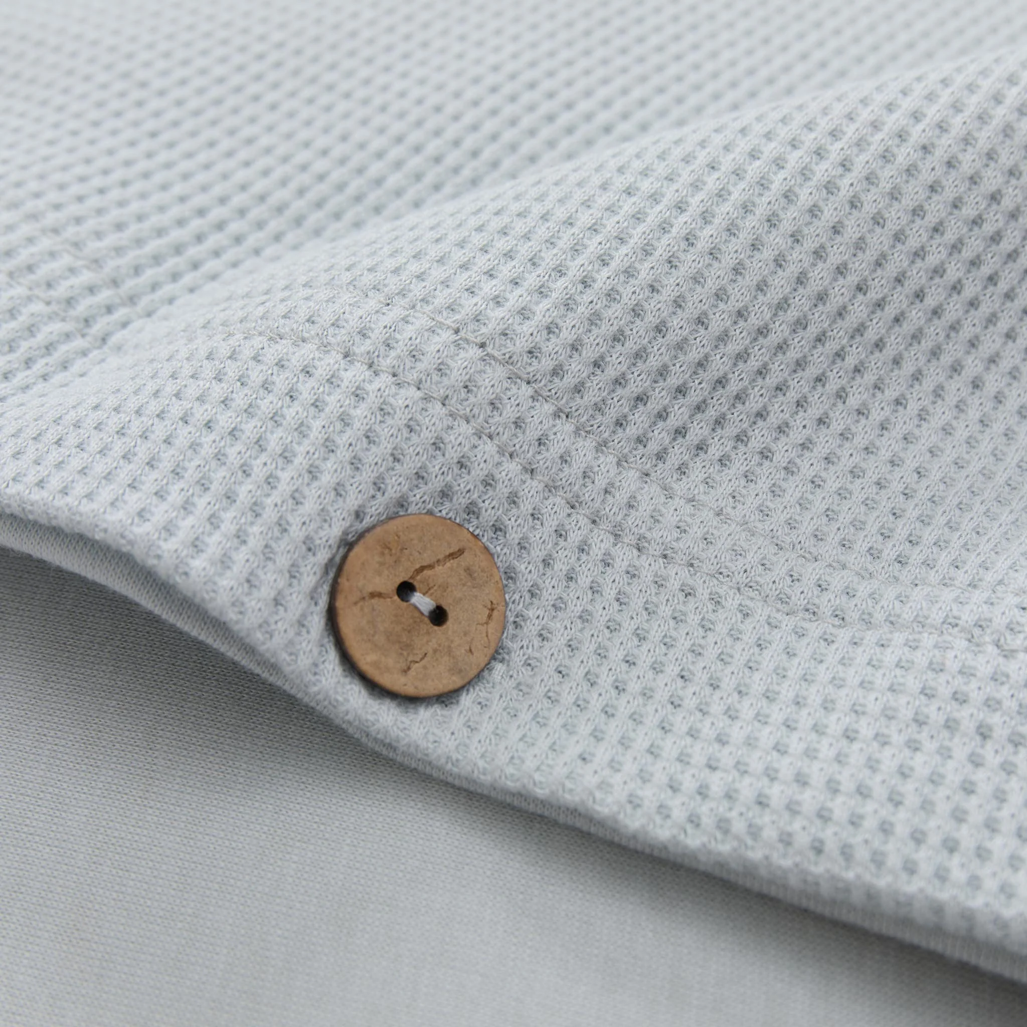 Jersey-Bettwsche Medelo [Nebelblau]