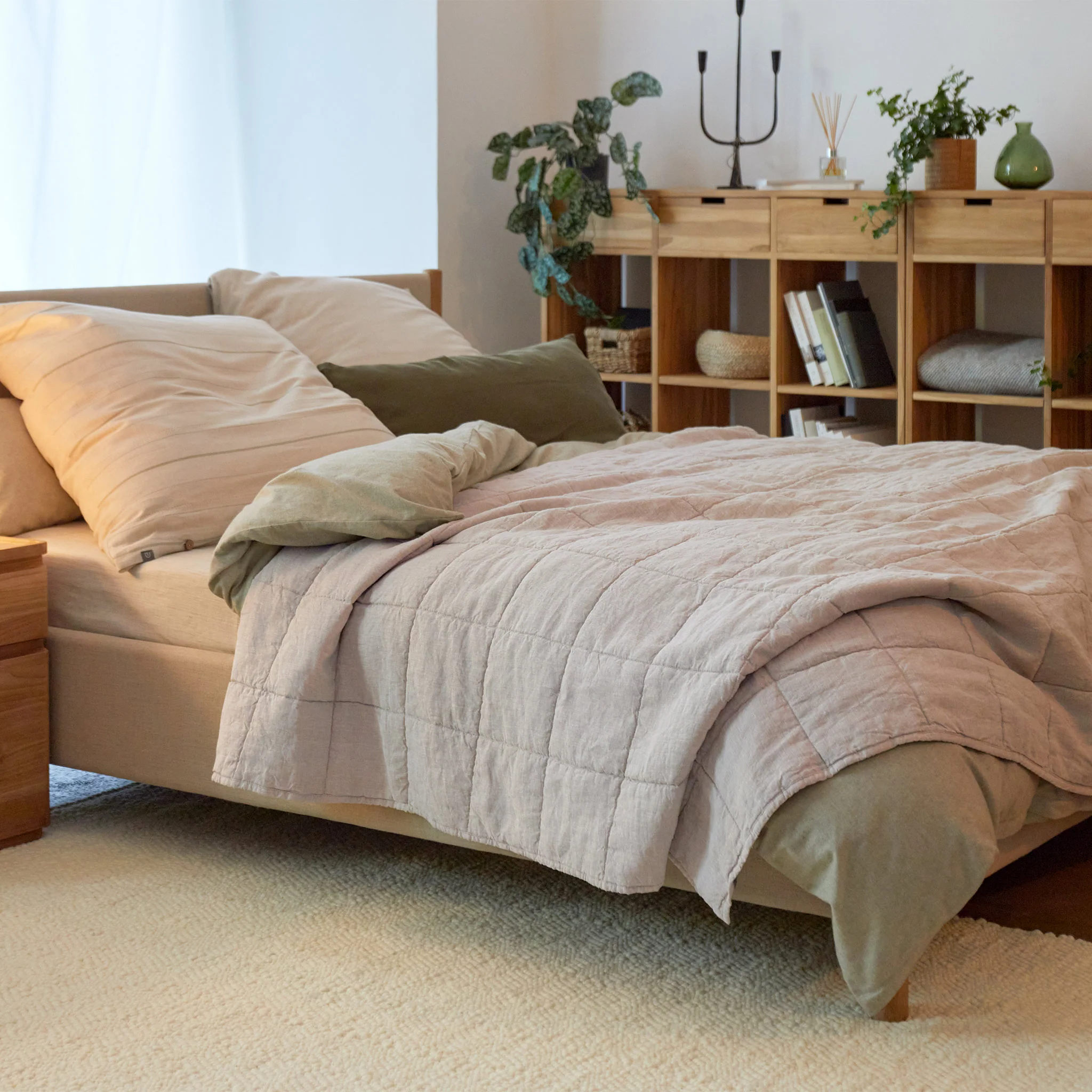 Tagesdecke Karlay [Natur]