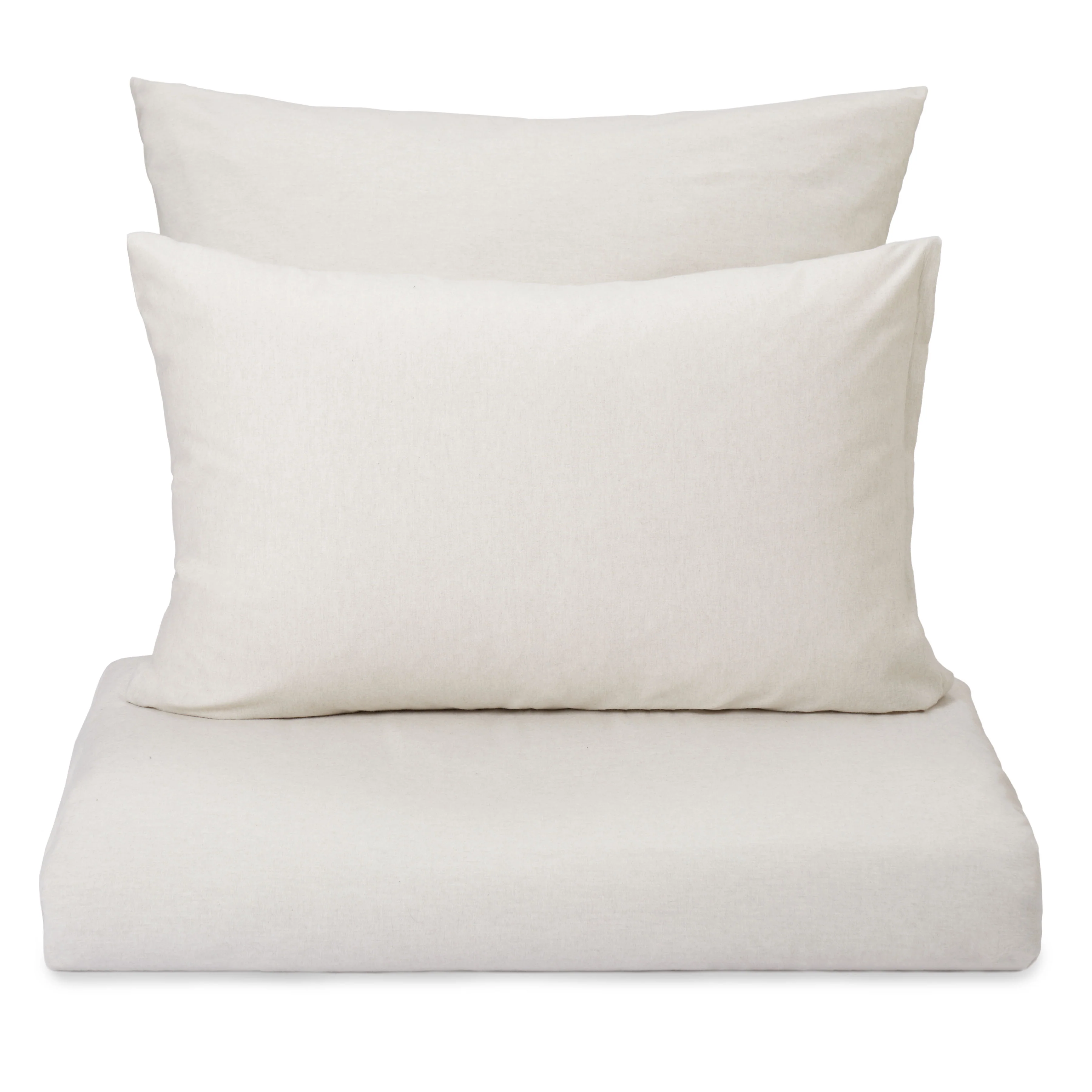 Flanellbettwsche-Set Melloa [Natur]