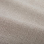 Leinen-Baumwoll-Kissenhülle Tolosa [Natur]