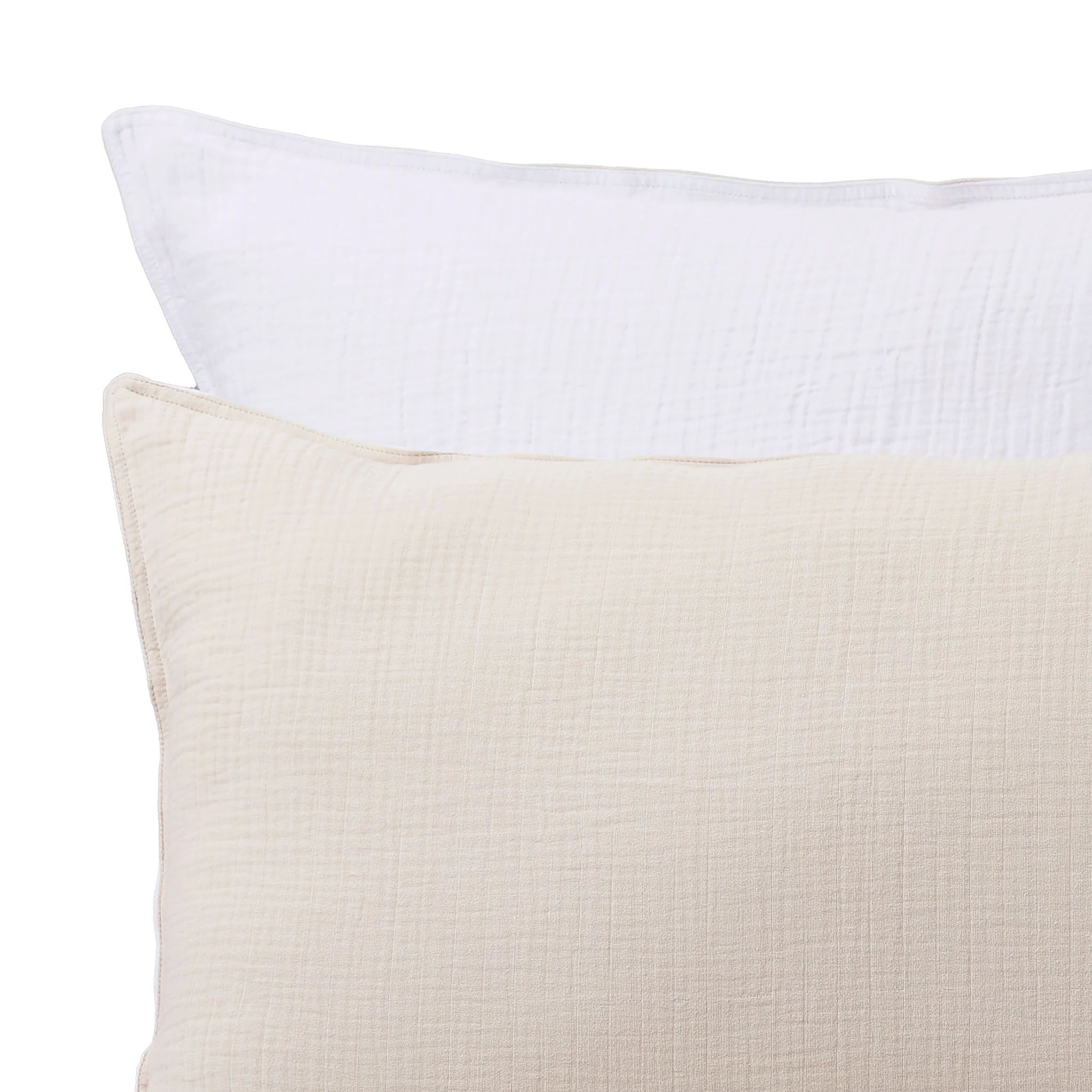 Musselin-Bettwsche Fatela [Natur & Wei]