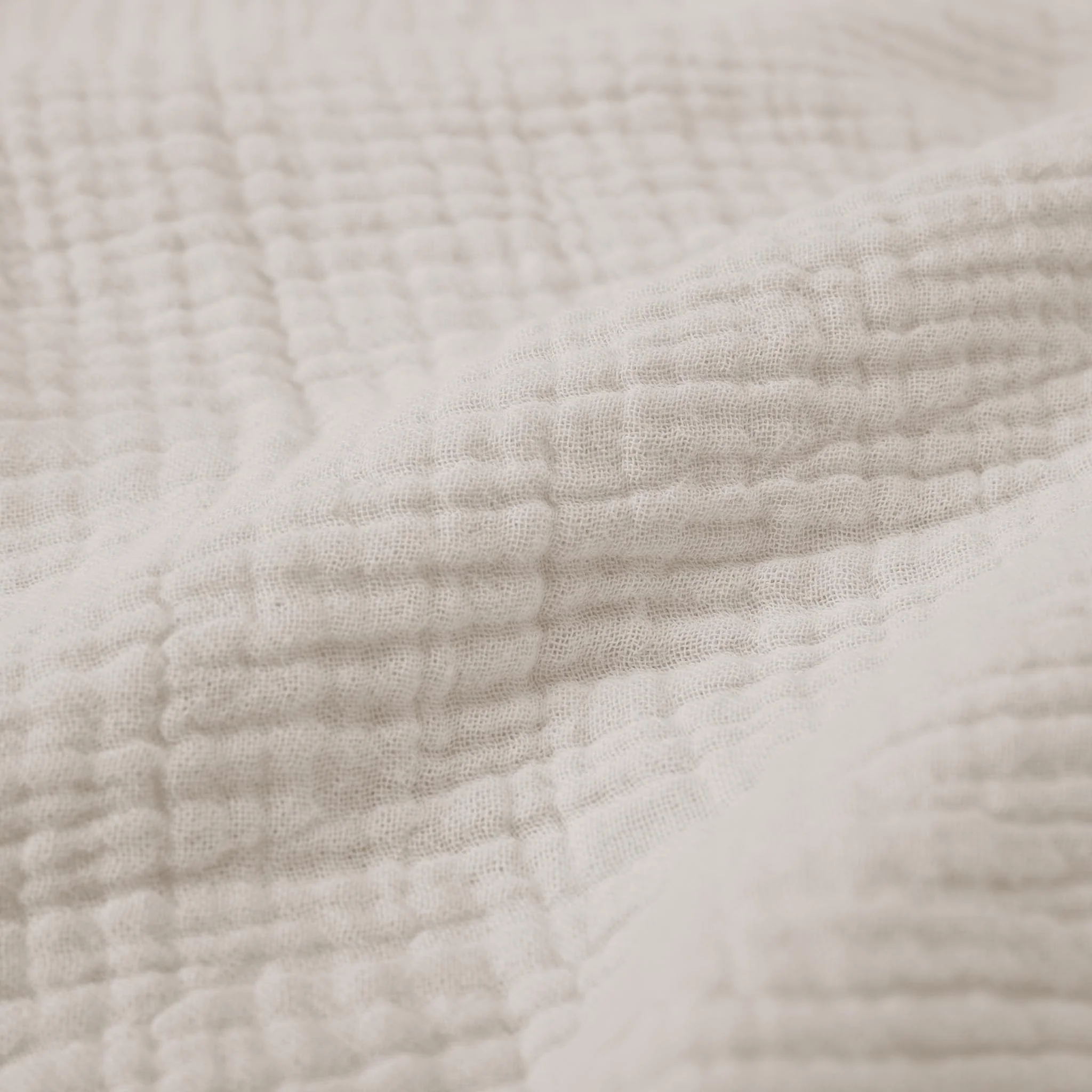 Musselin-Bettwsche-Set Trofa [Natur]