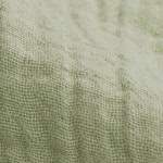 Musselin-Kinderbettwsche-Set Mondimi [Pistazie]