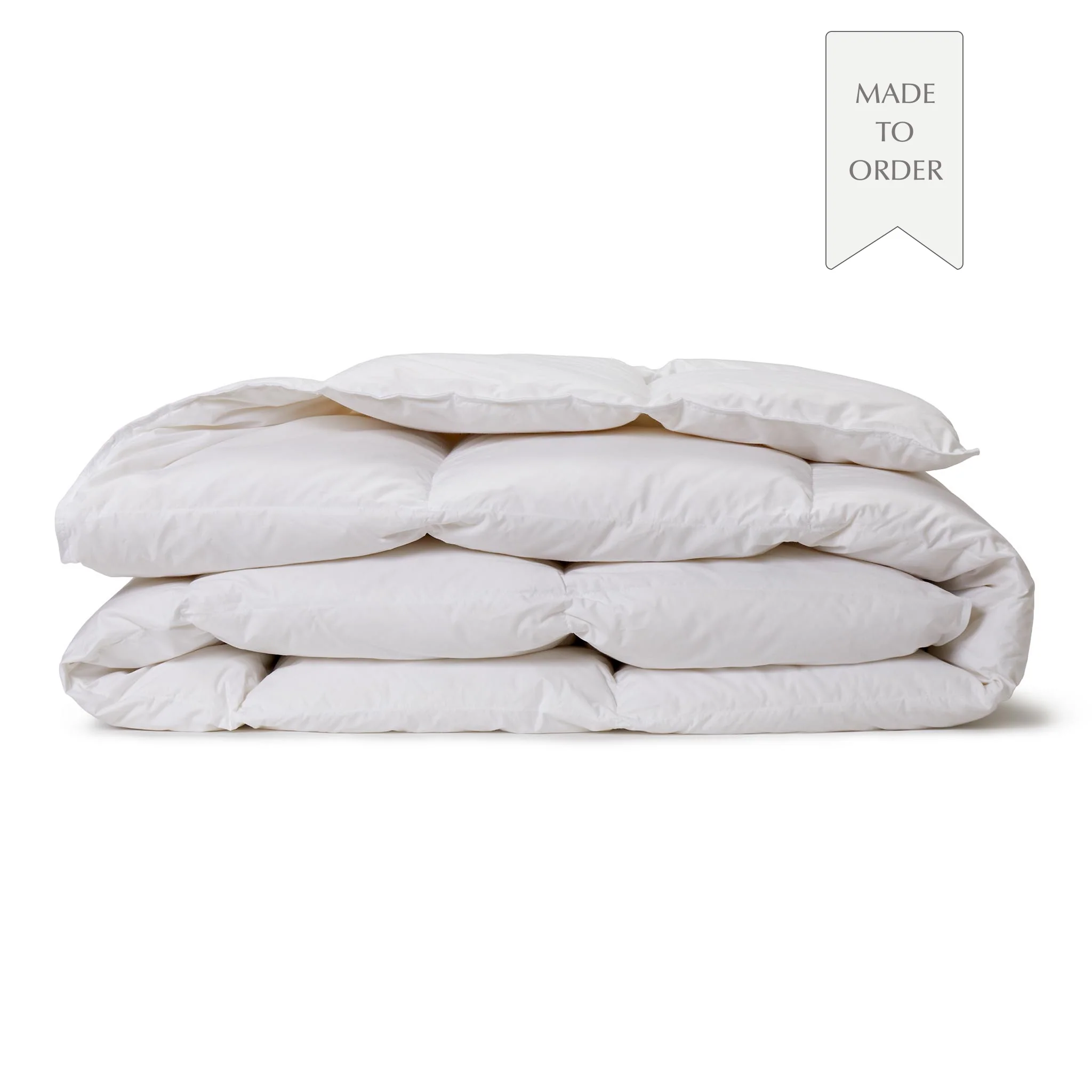 Leichte Daunendecke Natupo [Natur]