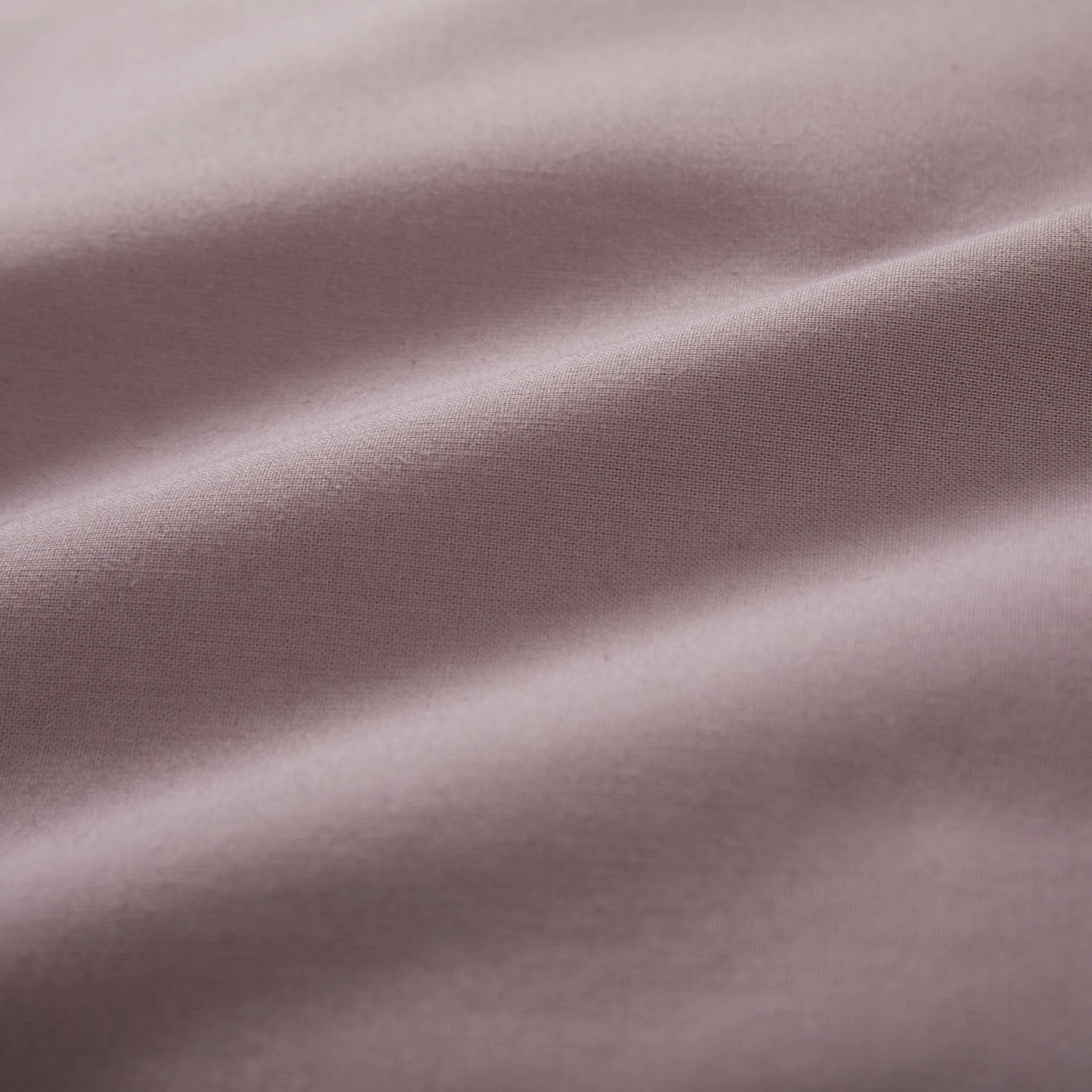 Baumwoll-Bettwsche-Set Mata [Dunkles Taupe]