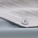 Baumwoll-TENCEL Lyocell-Bettwsche Elvas [Salbeigrün & Grüngrau]