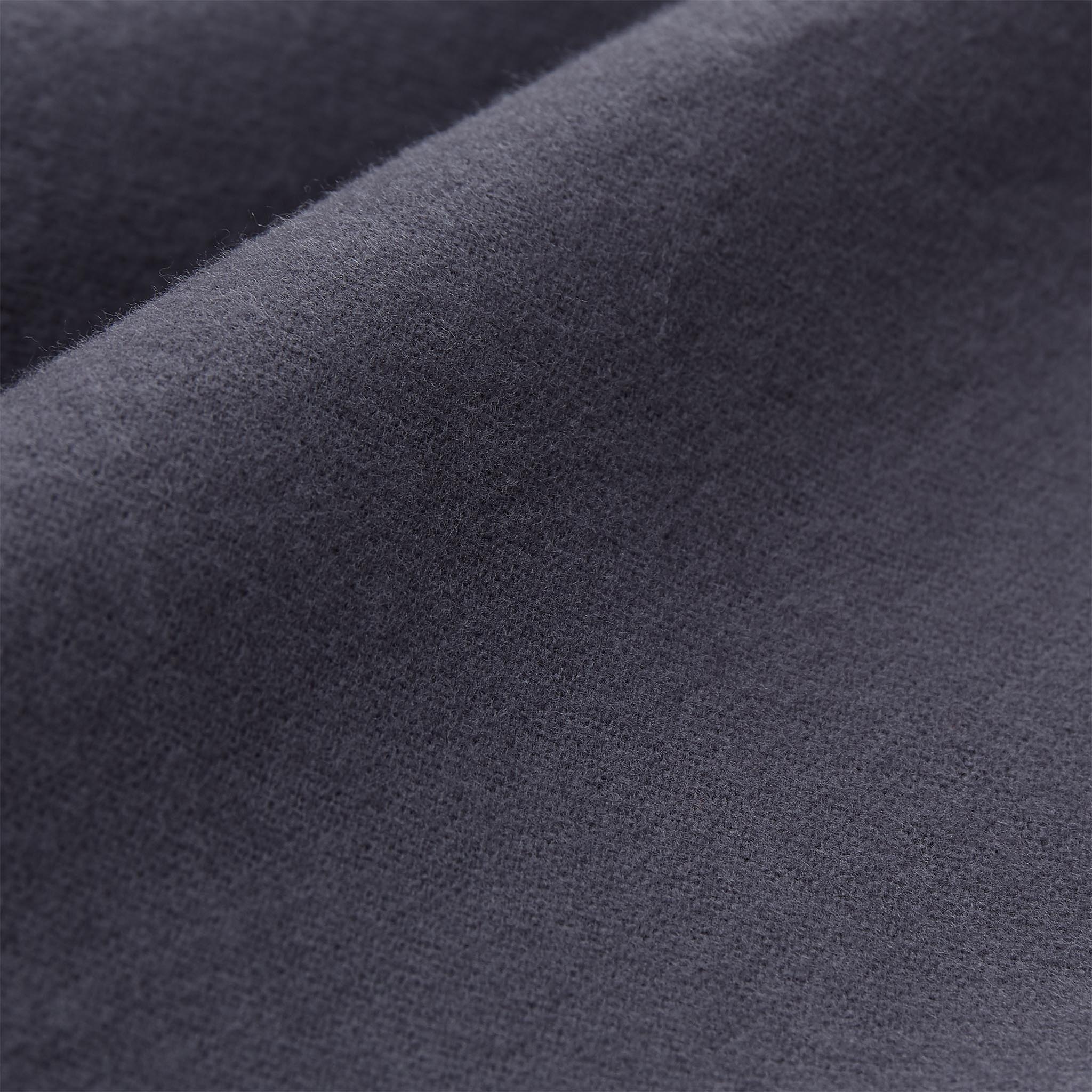 Flanell-Spannbettlaken Montrose [Grau]