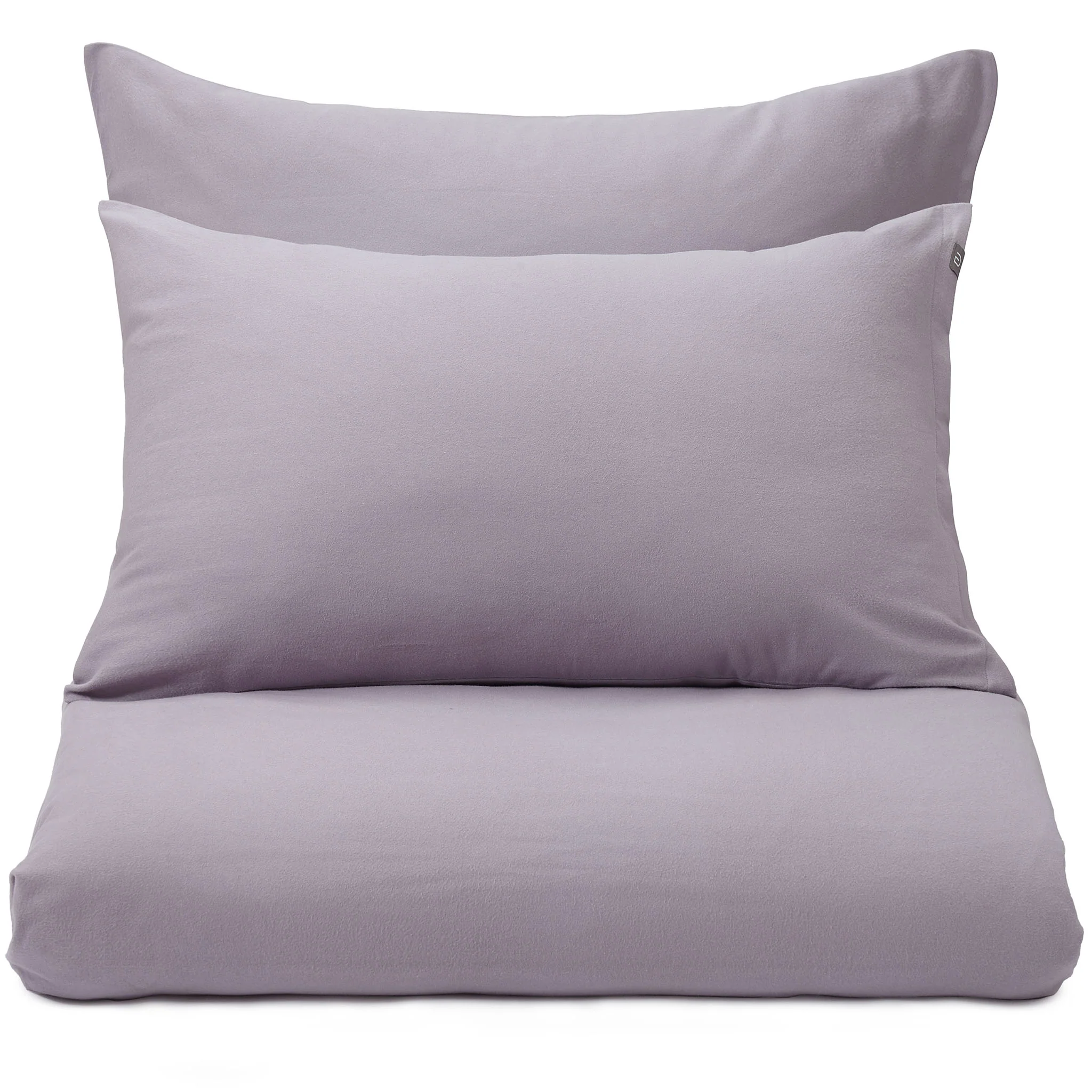 Flanell-Bettwsche Montrose [Mauvegrau]