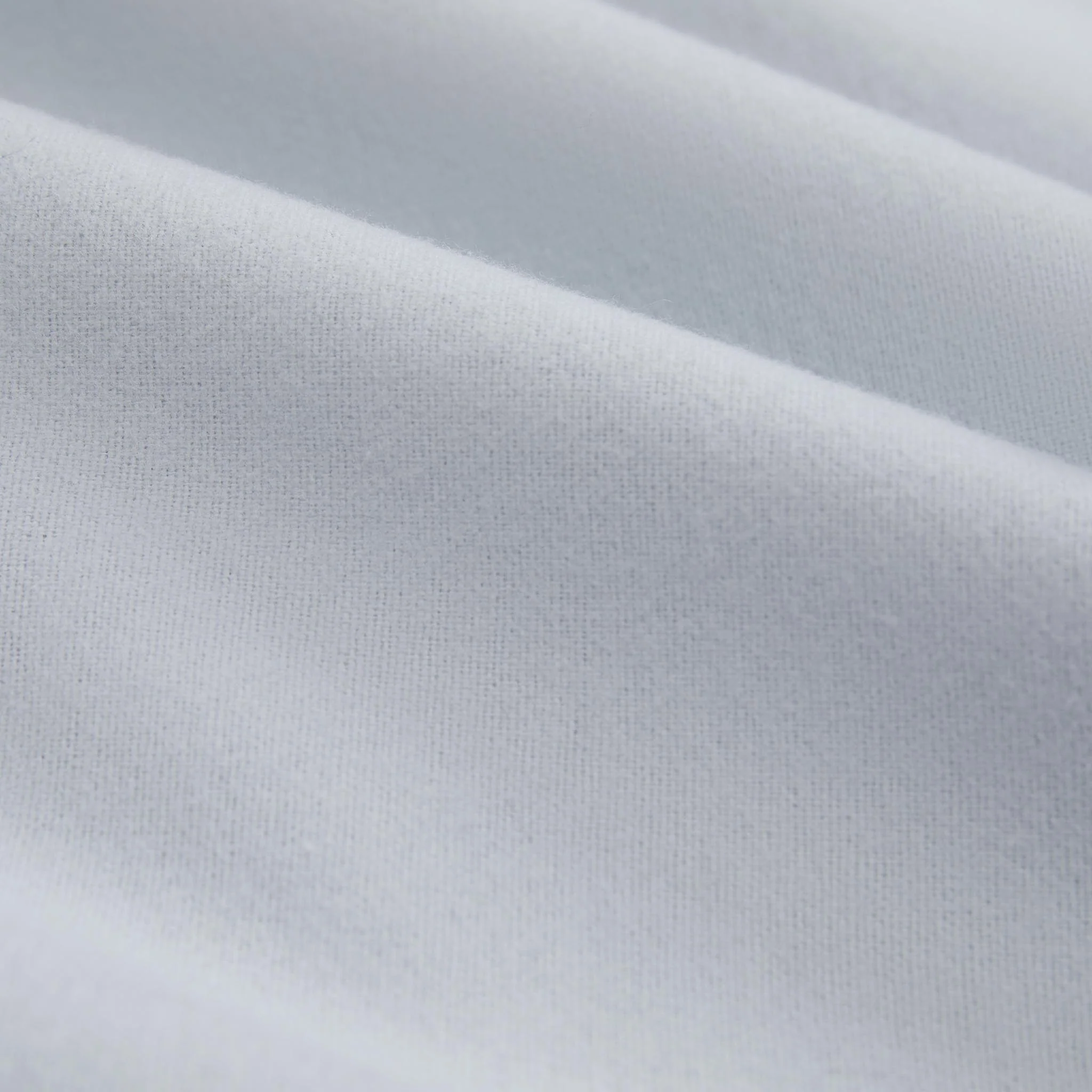 Flanell-Bettwsche Moreira [Nebelblau]