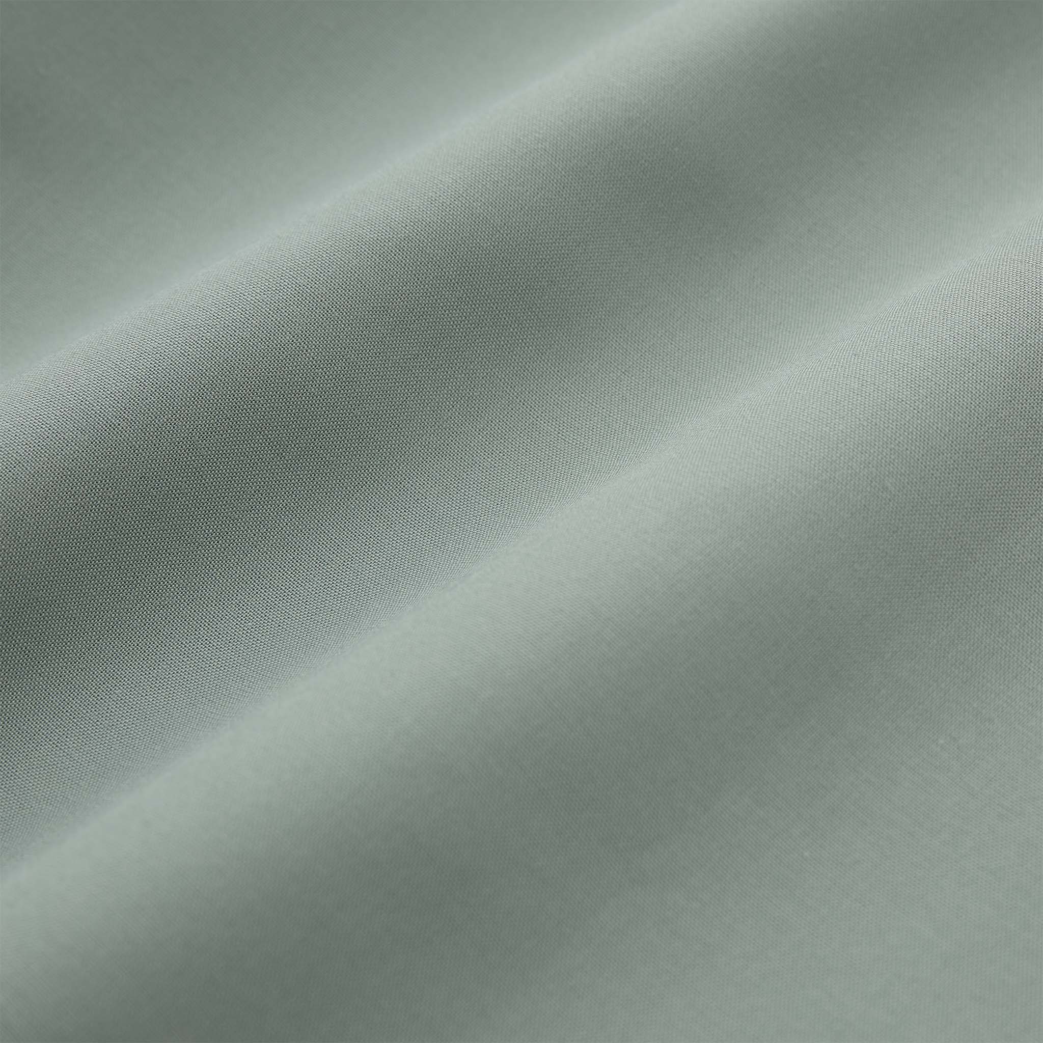 Perkal-Bettwsche-Set Perpignan [Salbeigrün]