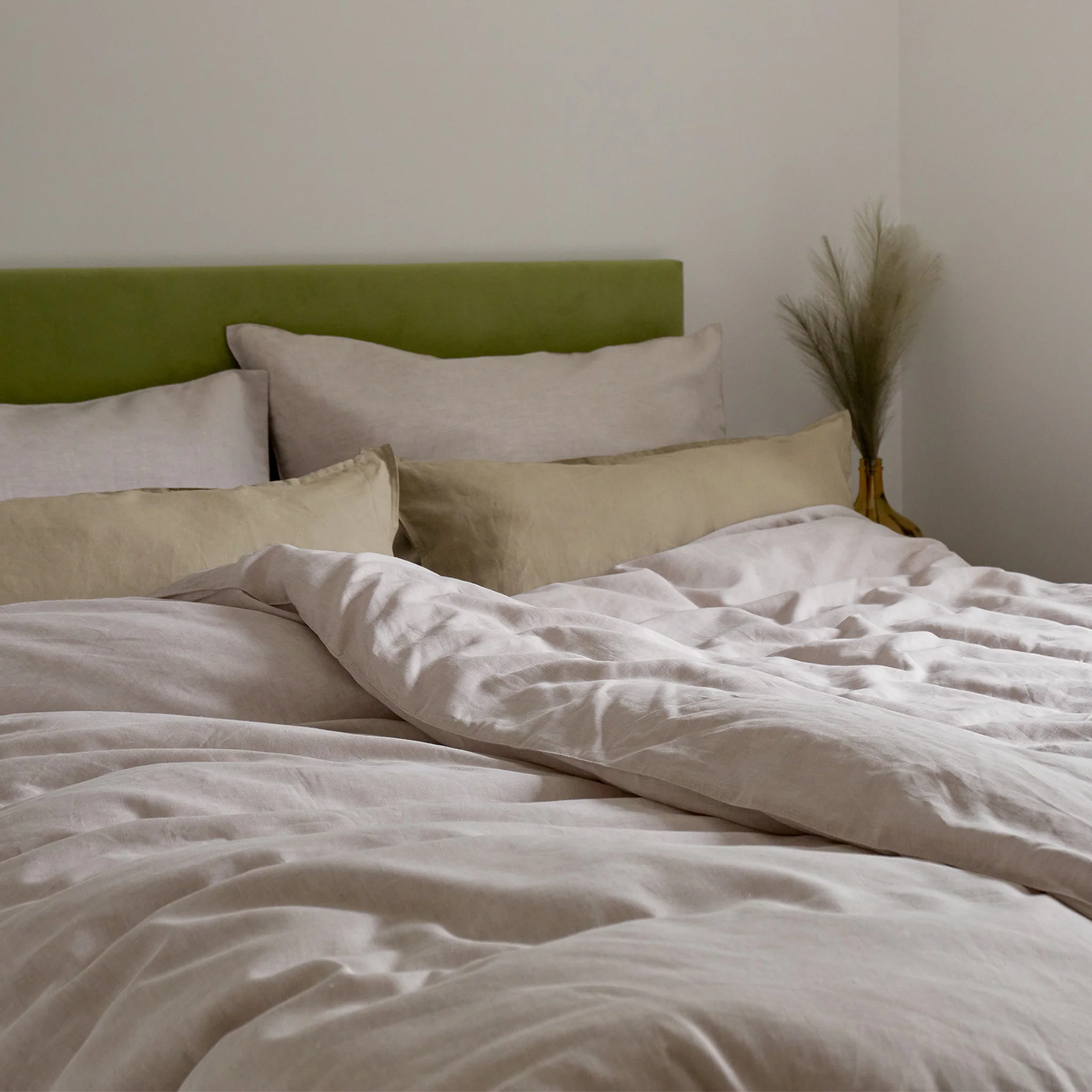 Leinen-Bettwsche Tolosa [Natur]