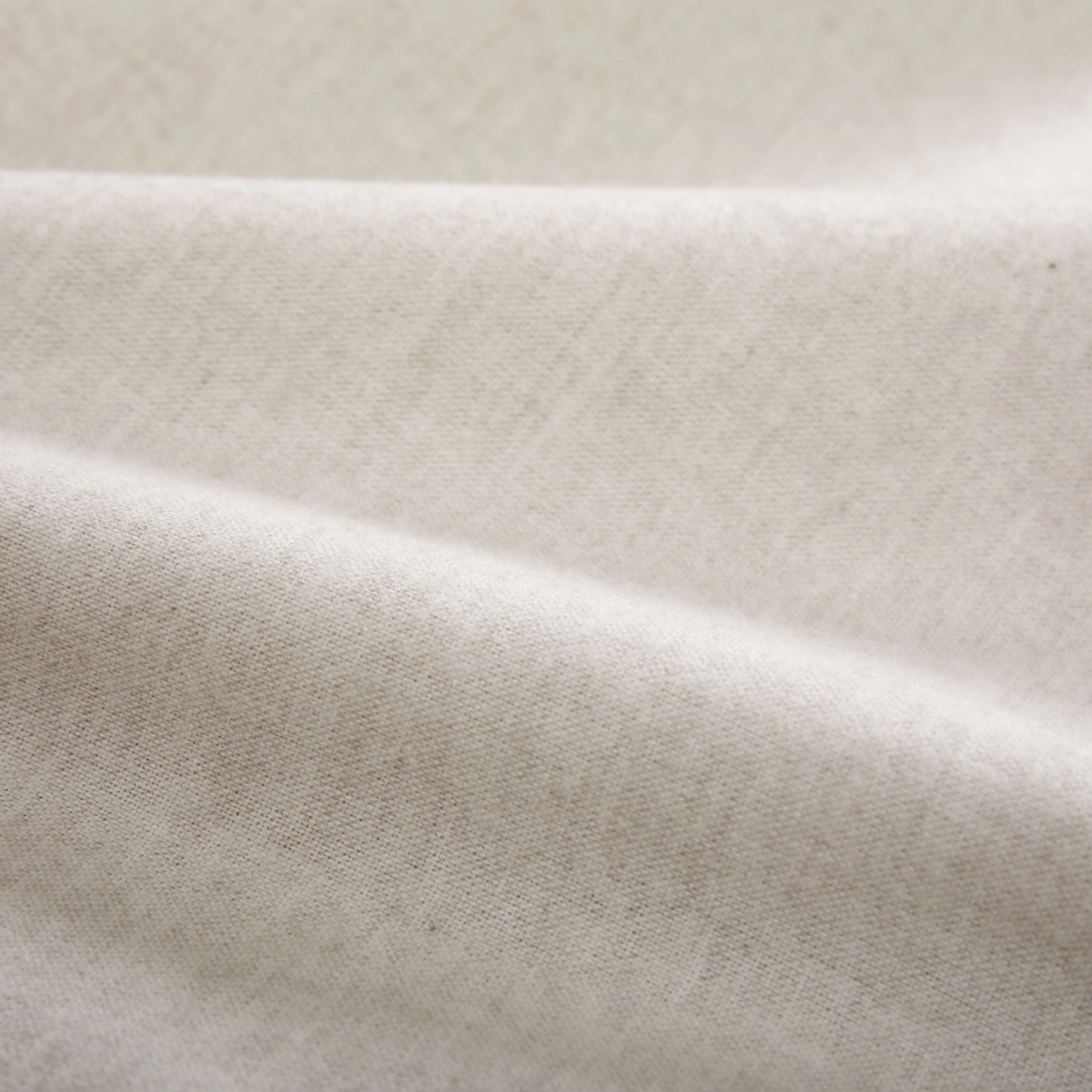 Flanellbettwsche-Set Melloa [Natur]