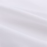 Flanell-Bettwsche Telhado [Wei]