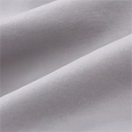 Baumwoll-Bettwsche Nelas [Hellgrau]