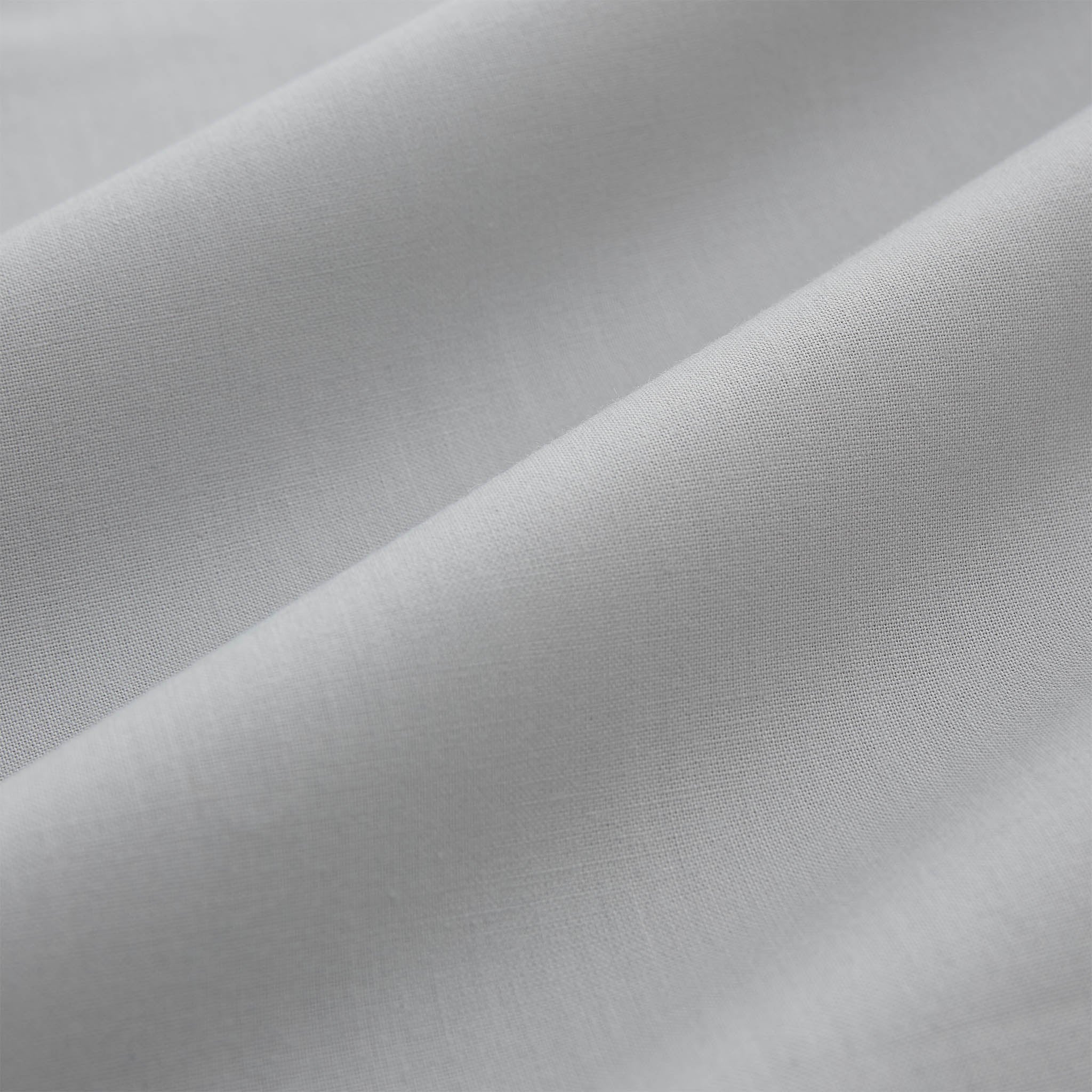 Baumwoll-Bettwsche Mata [Hellgrau]