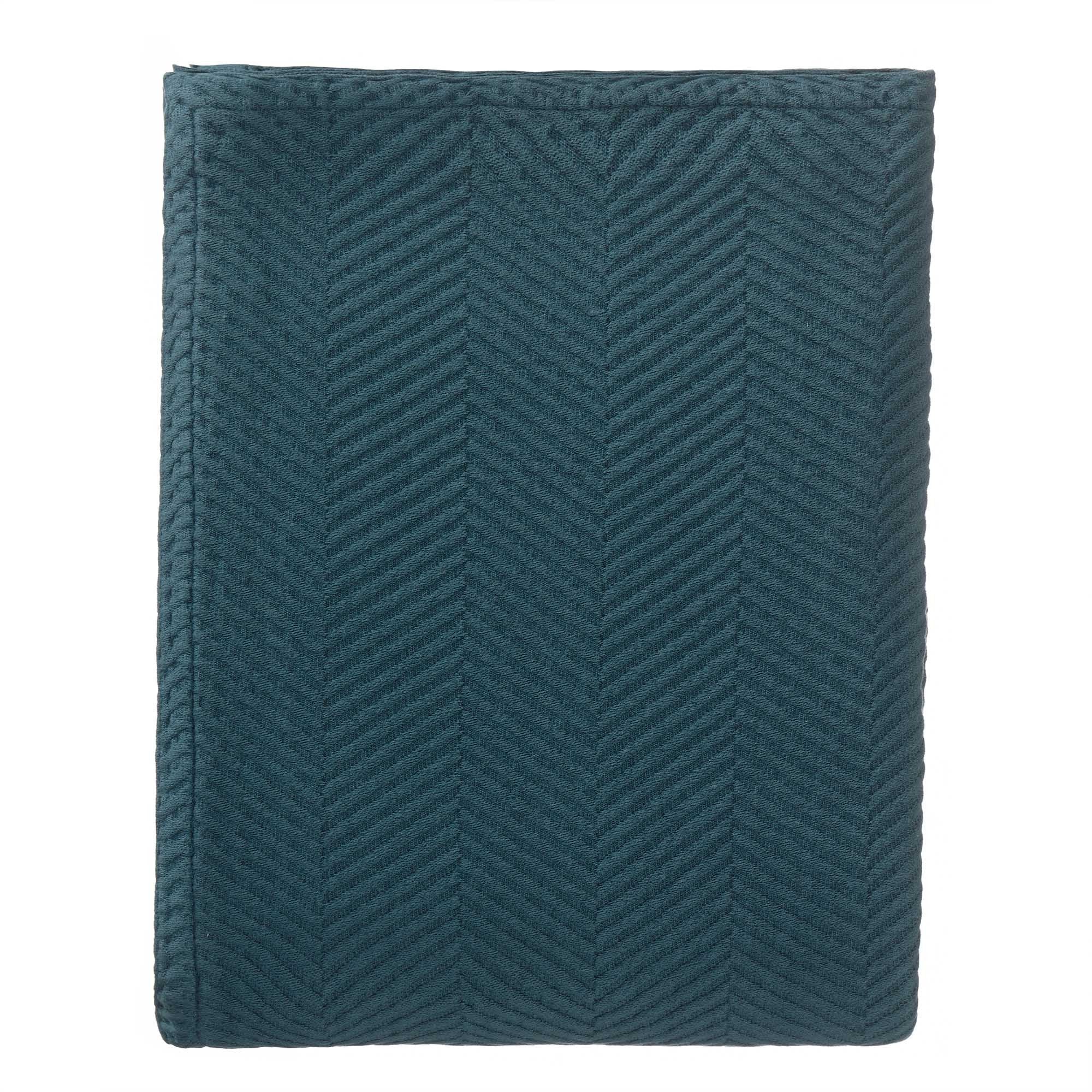 Tagesdecke Lixa [Petrol]