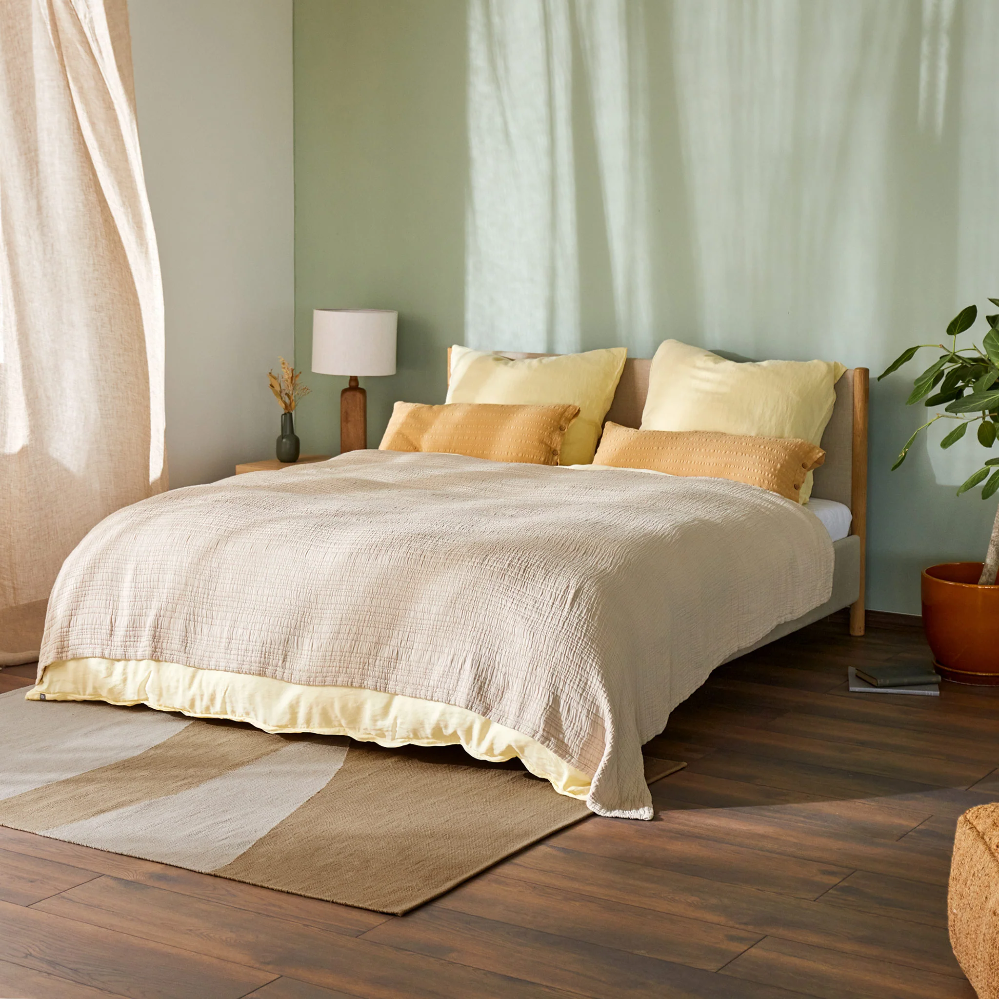 Tagesdecke Velho [Natur]