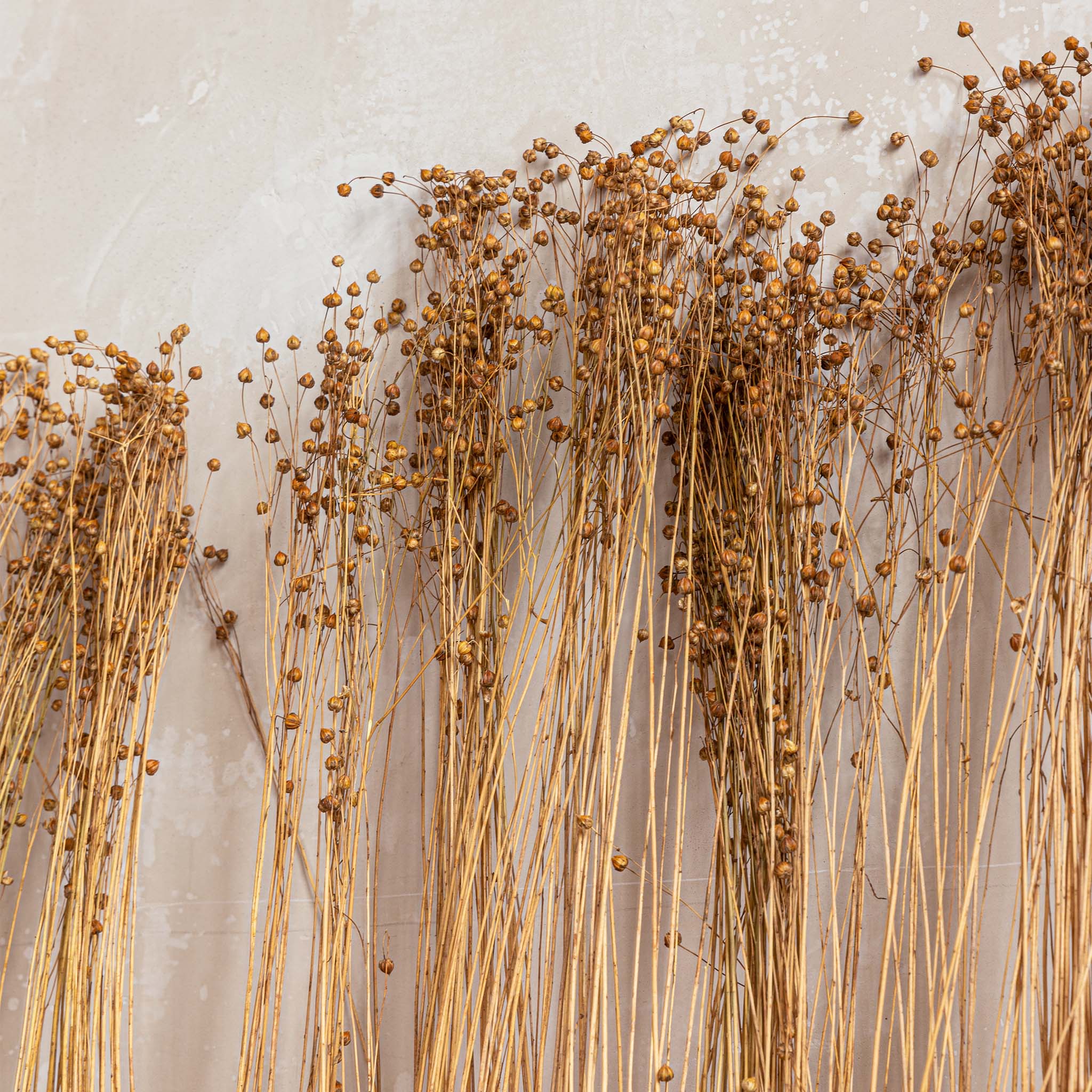 Bio-Leinenbettwsche-Set Ferro [Helles Grüngrau]