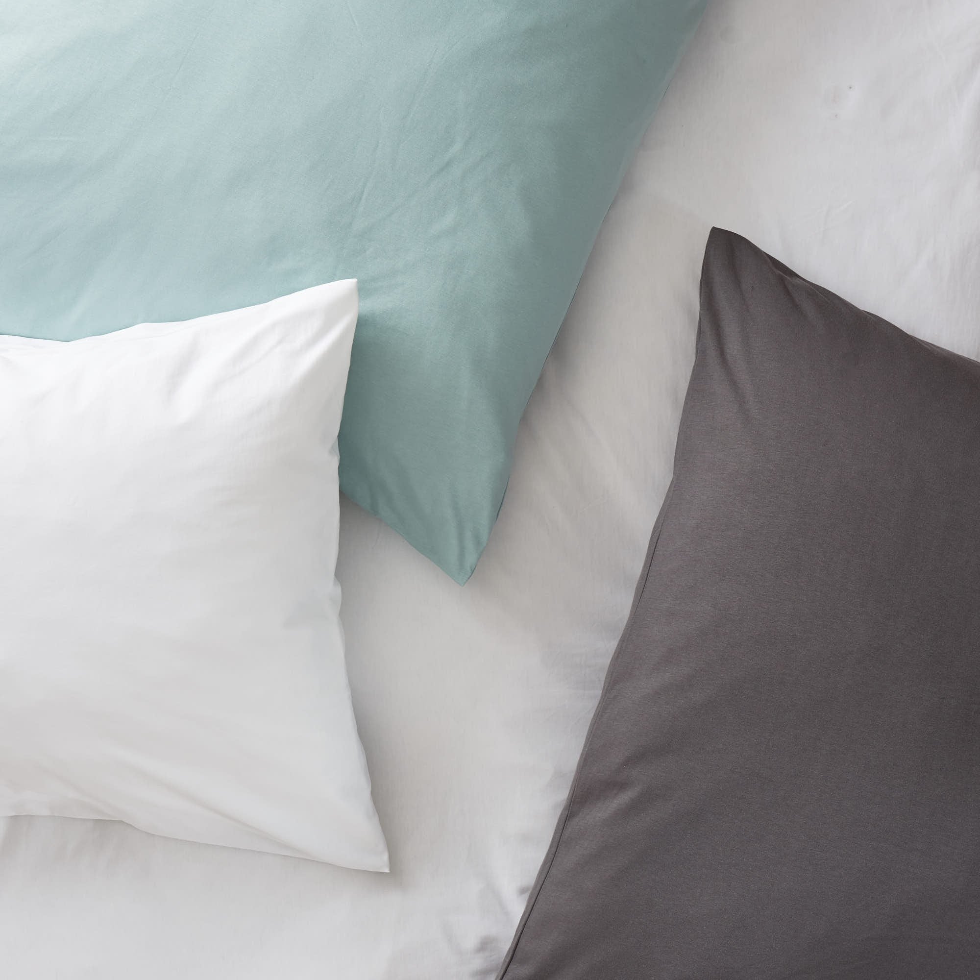 Jersey-Bettwsche Samares [Anthrazit]