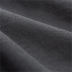 Baumwoll-Bettwsche Nelas [Anthrazit]