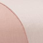 Satin-Bettwsche Soure [Altrosa/Naturwei]