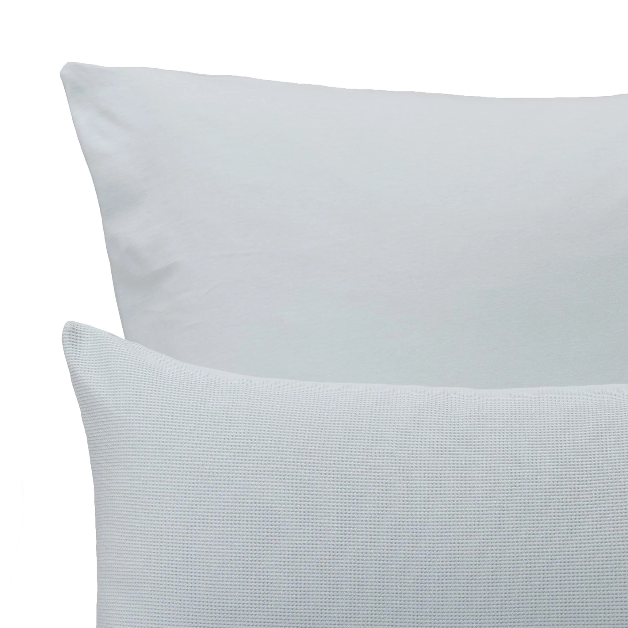 Jersey-Bettwsche Medelo [Nebelblau]