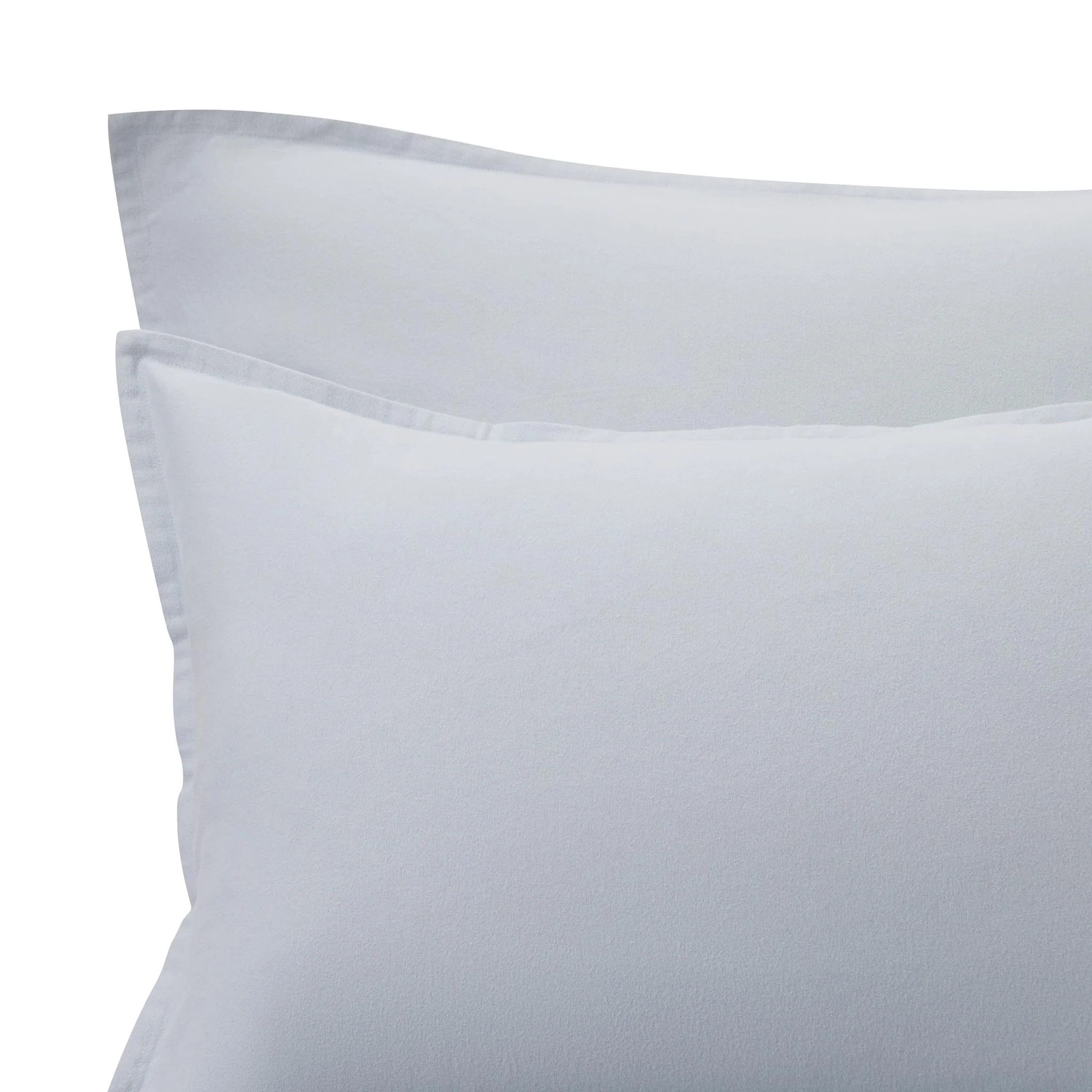 Flanell-Bettwsche Moreira [Nebelblau]