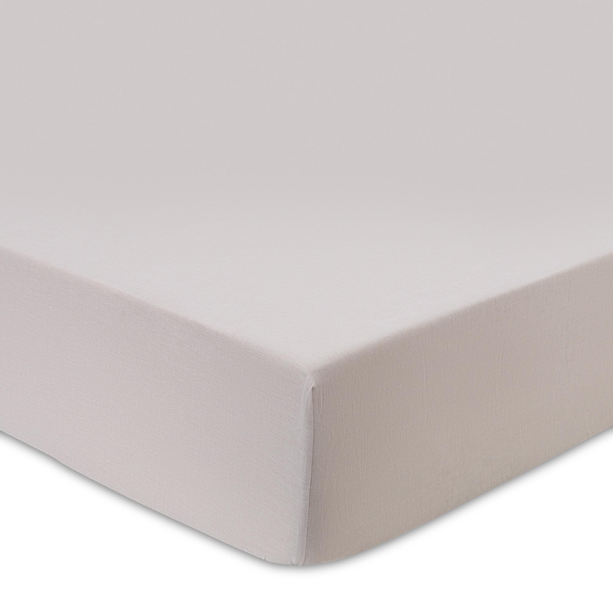 Leinen-Spannbettlaken Tolosa [Natur]