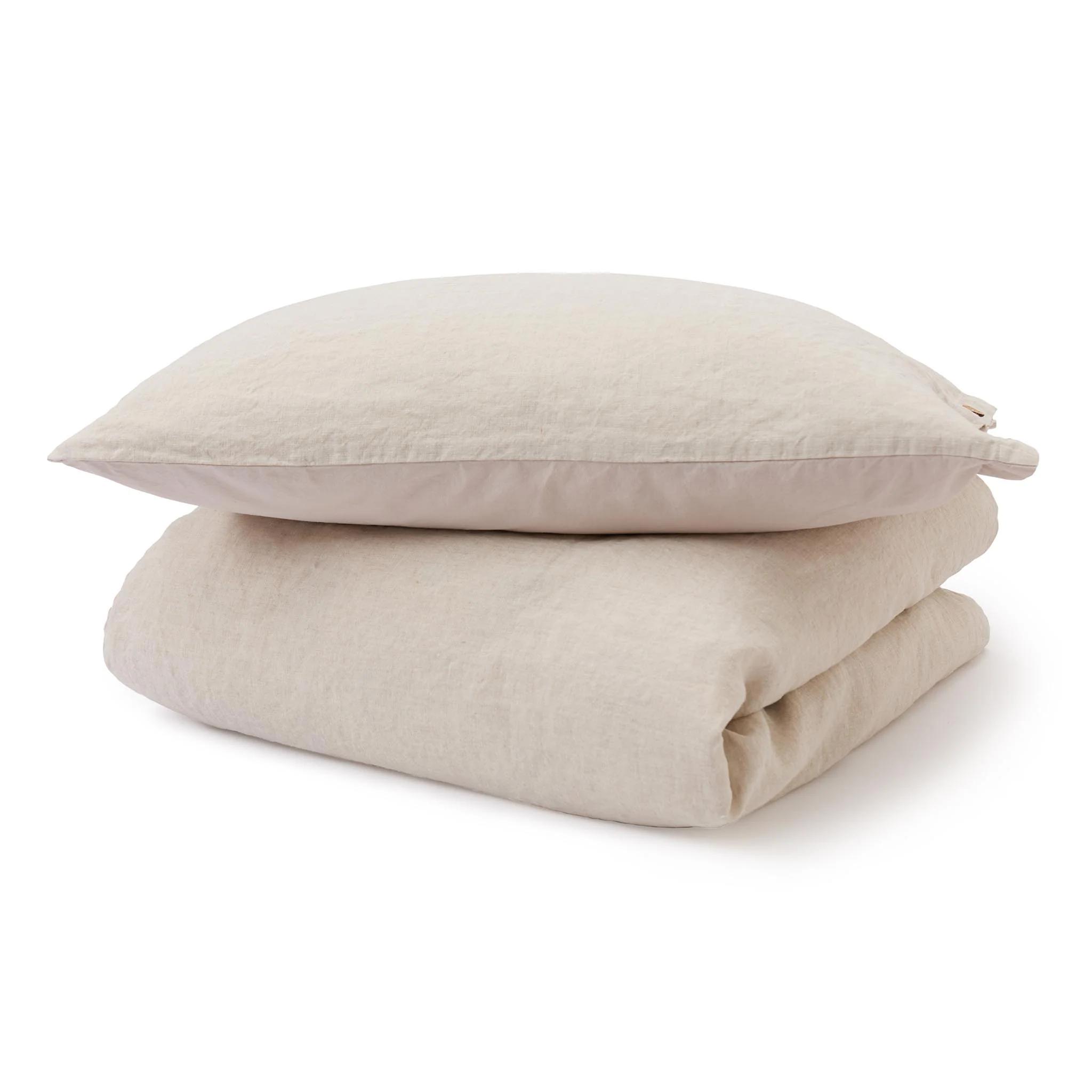 Leinen-Kinderbettwsche Mafalda Mini [Natur]