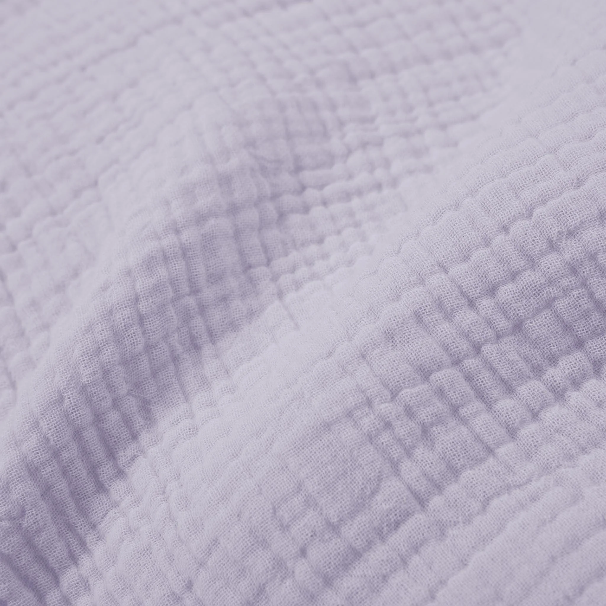Musselin-Bettwsche-Set Trofa [Lavendel]