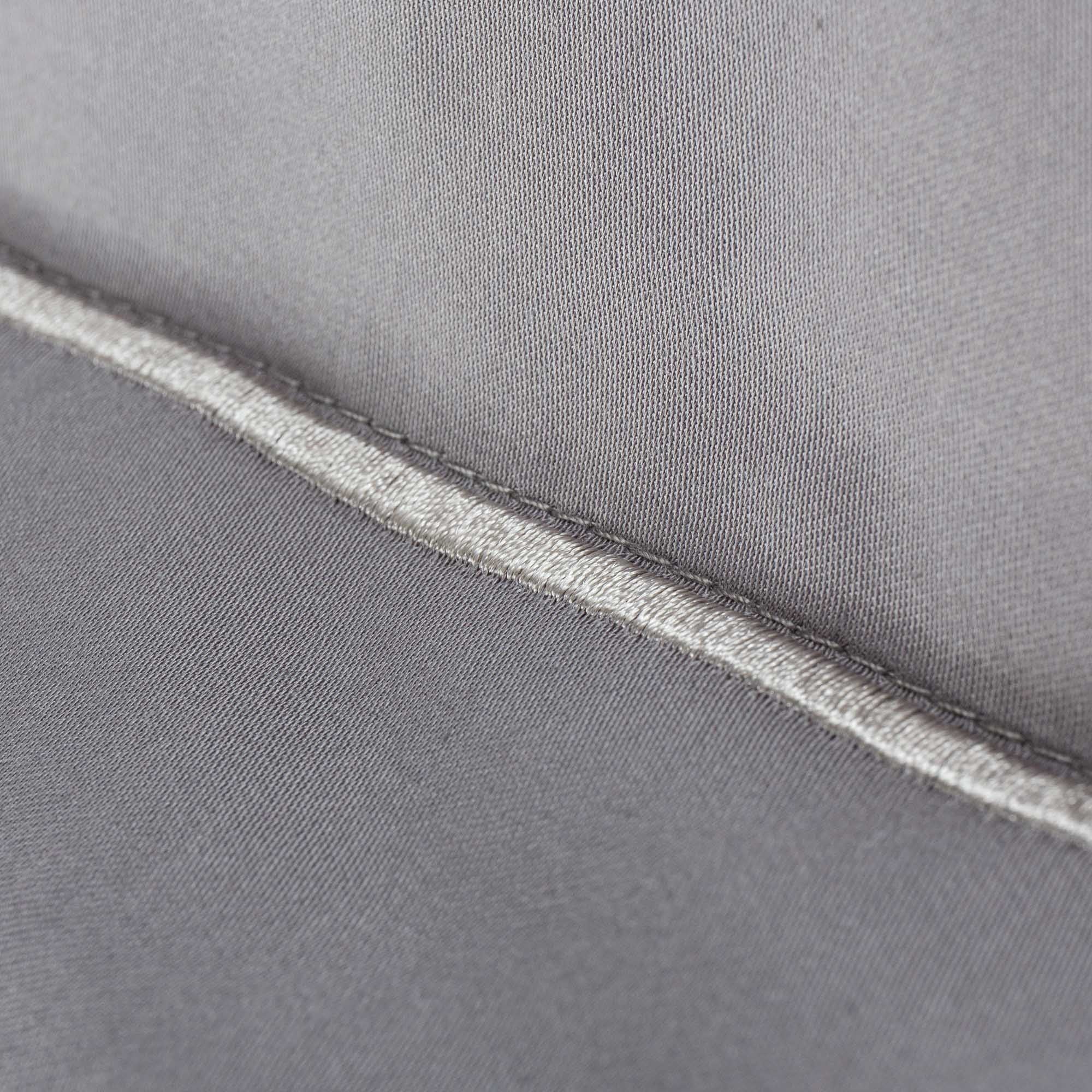 Kissenbezug Karakol [Anthrazit/Grau]