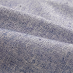 Flanellbettwsche-Set Melloa [Blau]