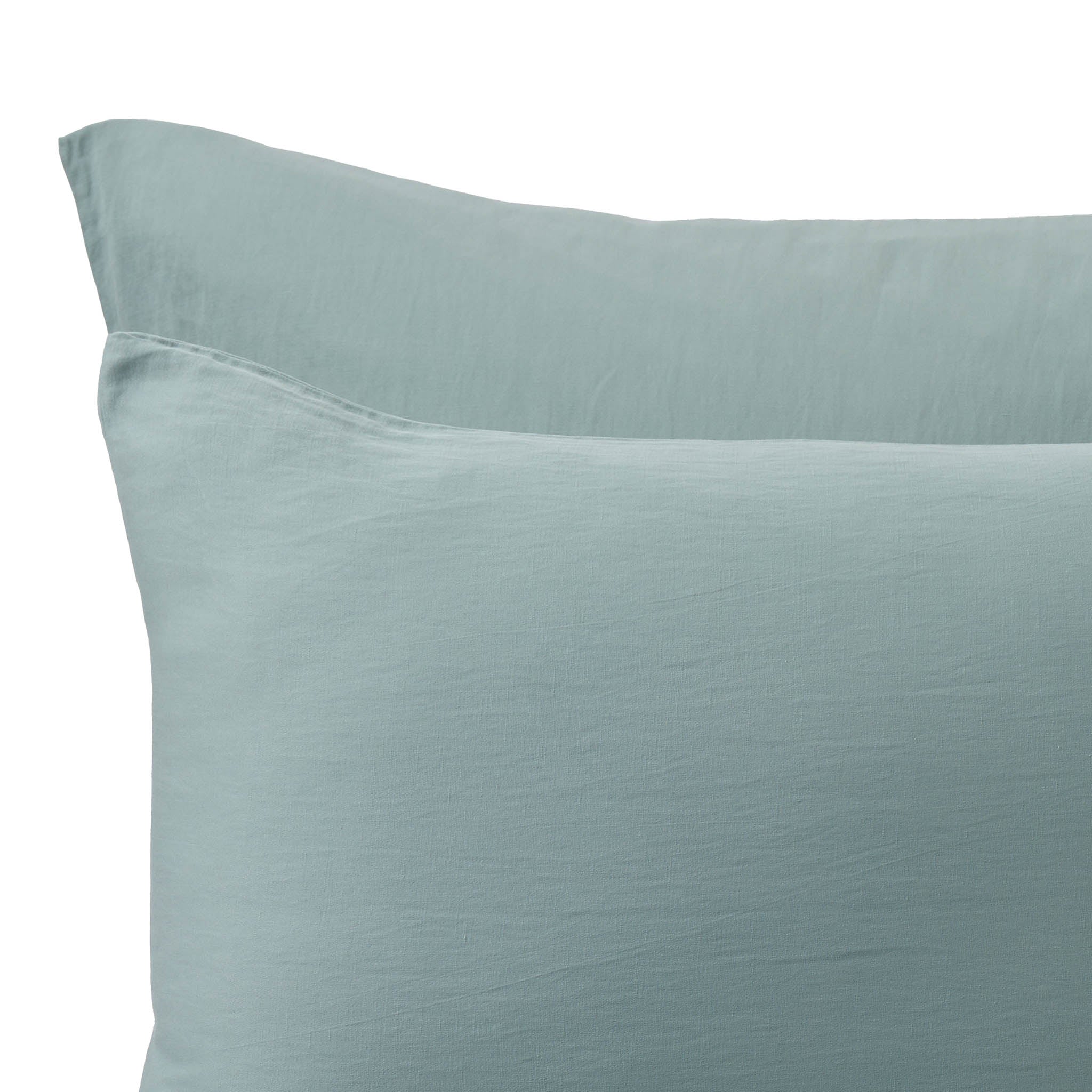 TENCEL Lyocell-Bettwsche Formoso [Helles Grüngrau]