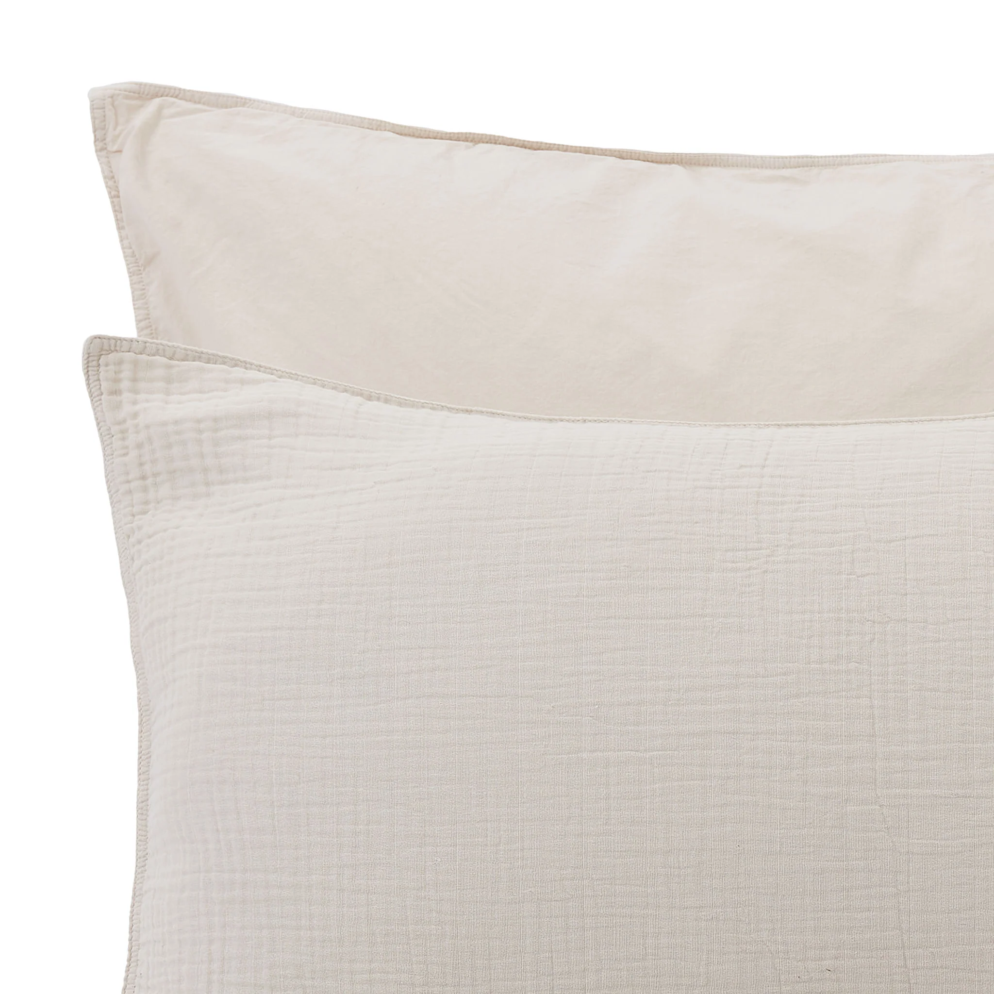 Musselin-Bettwsche Manisa [Natur]