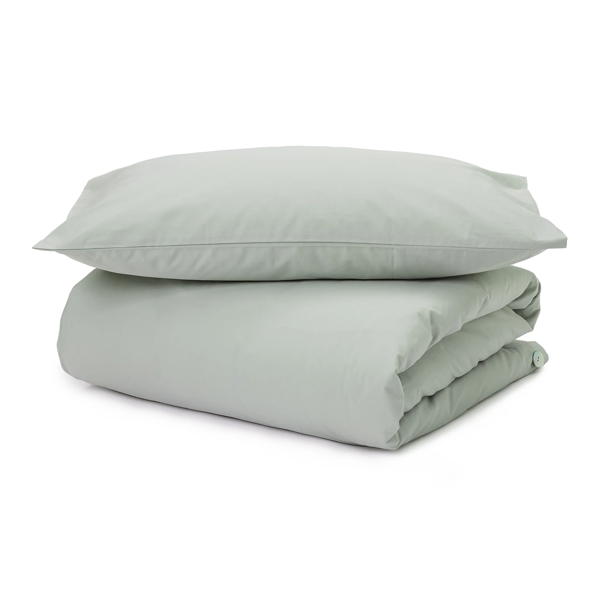 Kinderbettwsche Manteigas Mini [Aloegrün]