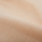 Leinen-Baumwoll-Kissenhülle Tolosa [Pfirsich]