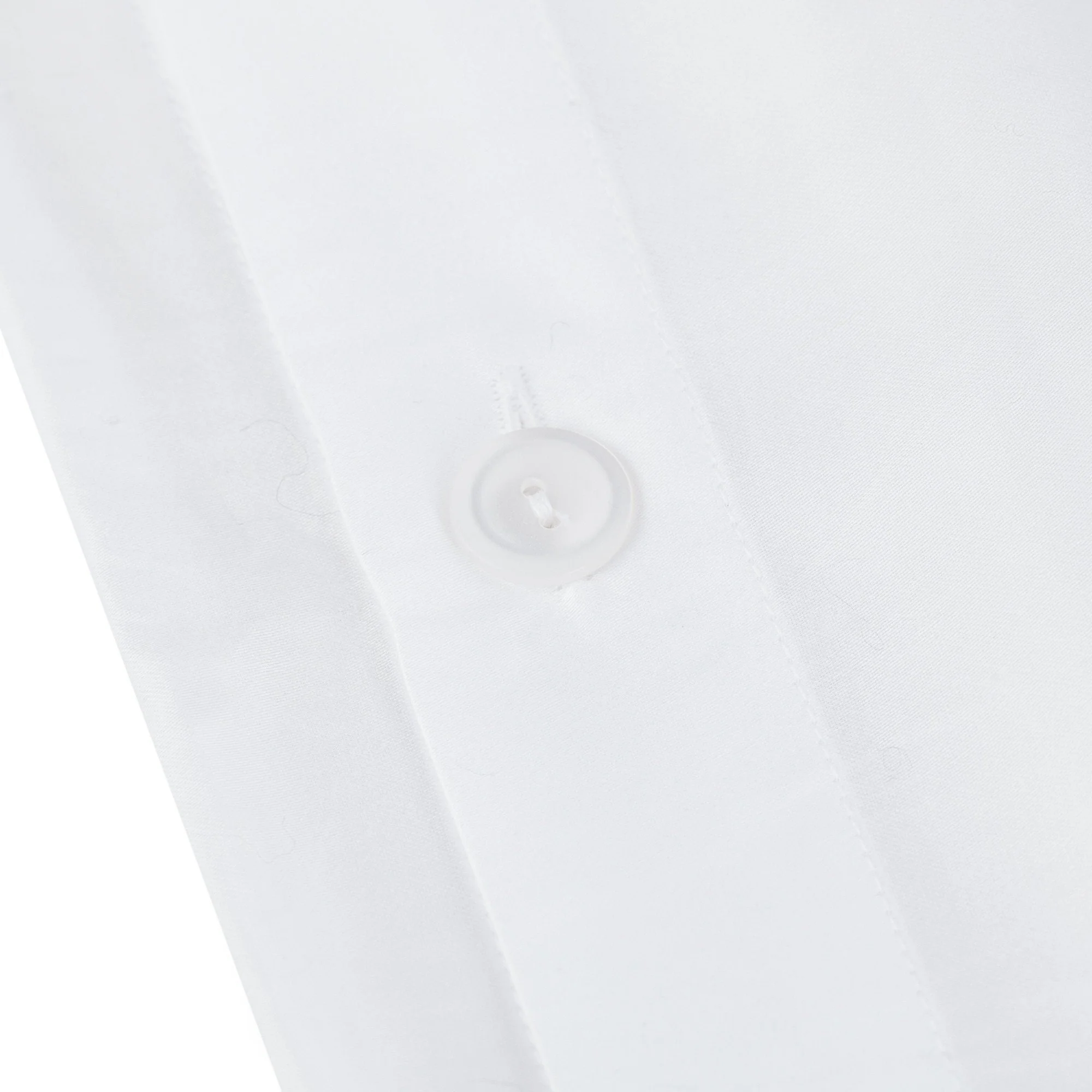 Satin-Bettwsche Manziana [Wei]