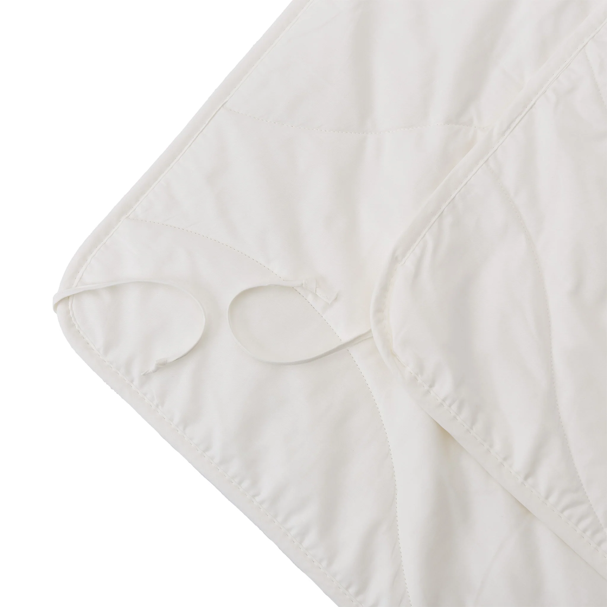 Ganzjahresdecke Duo Apno [Naturwei]