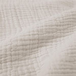 Musselin-Bettwsche-Set Trofa [Natur]