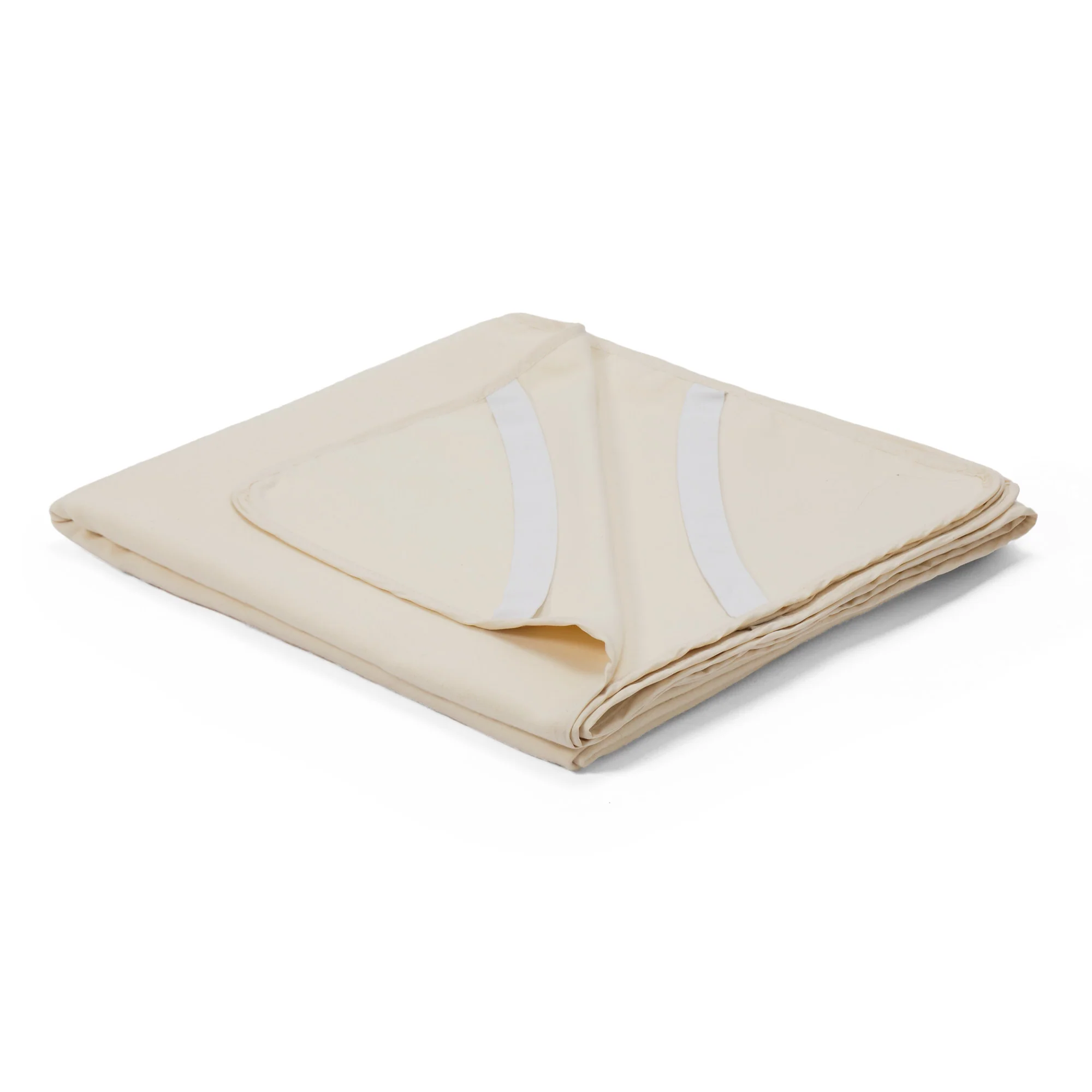 Molton-Matratzenschoner Mirina [Natur]