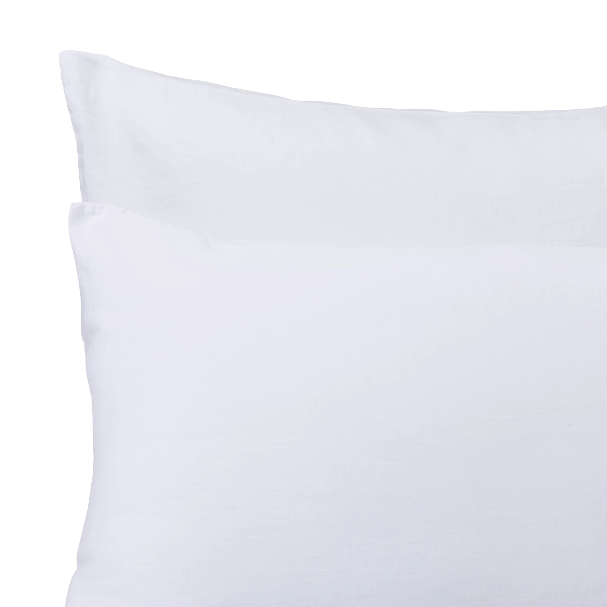 Baumwoll-Bettwsche Nelas [Wei]