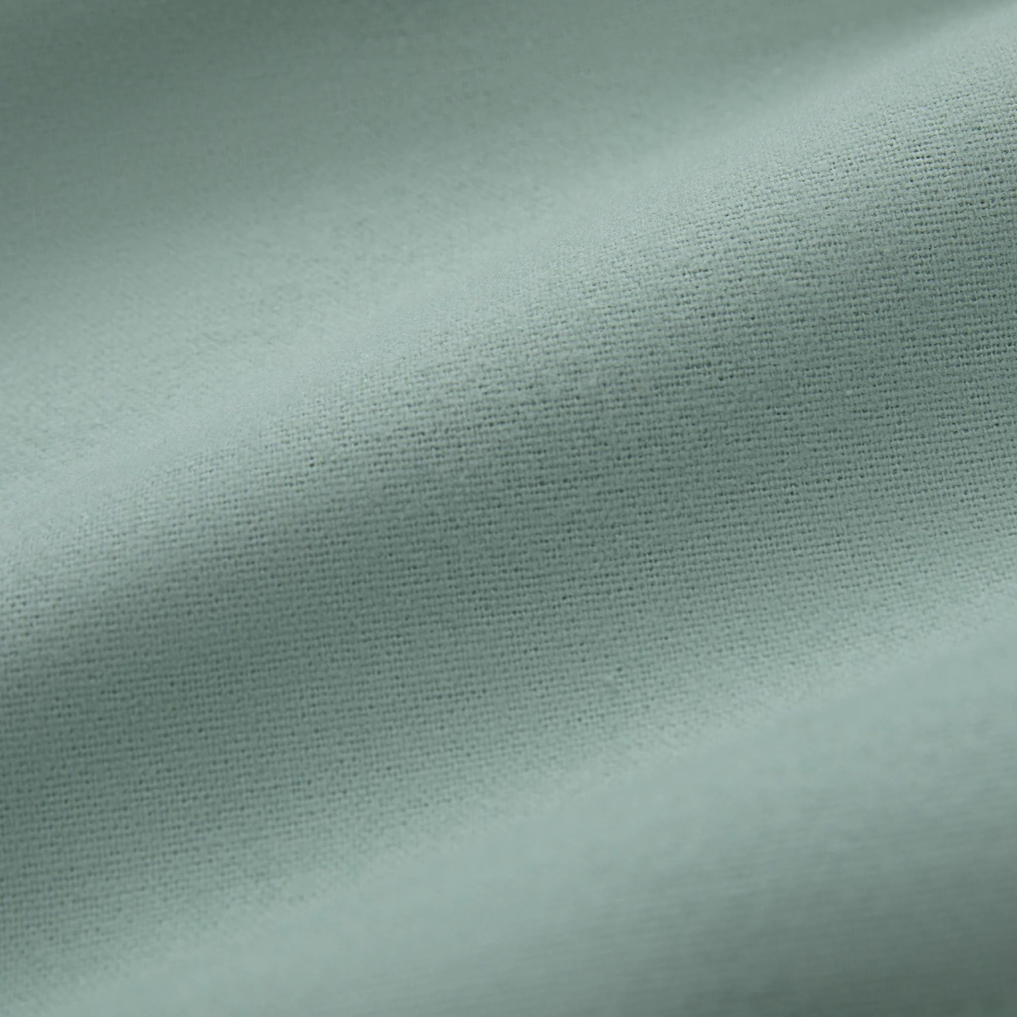 Flanell-Bettwsche Moreira [Salbeigrün]