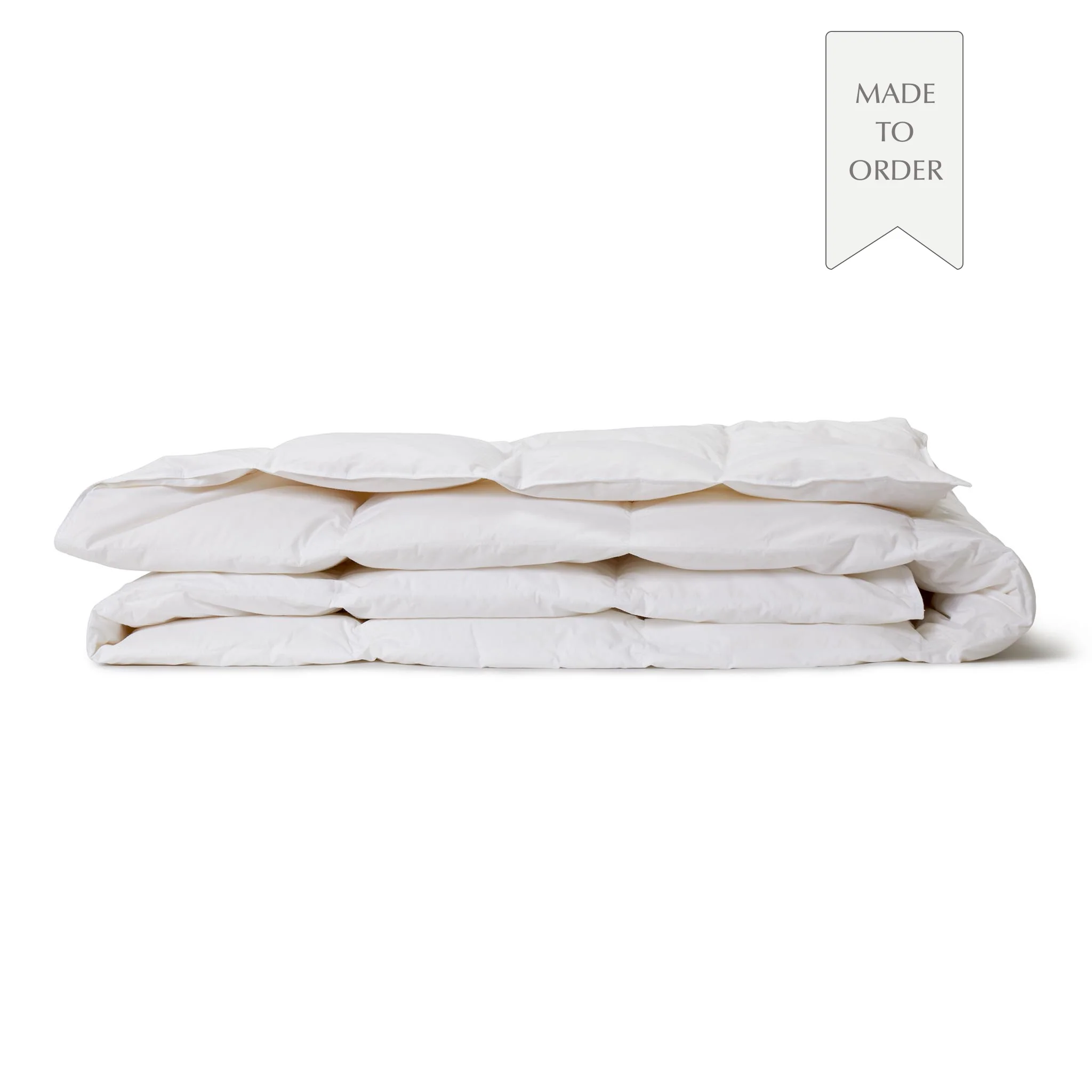 Extraleichte Daunendecke Tibek [Natur]