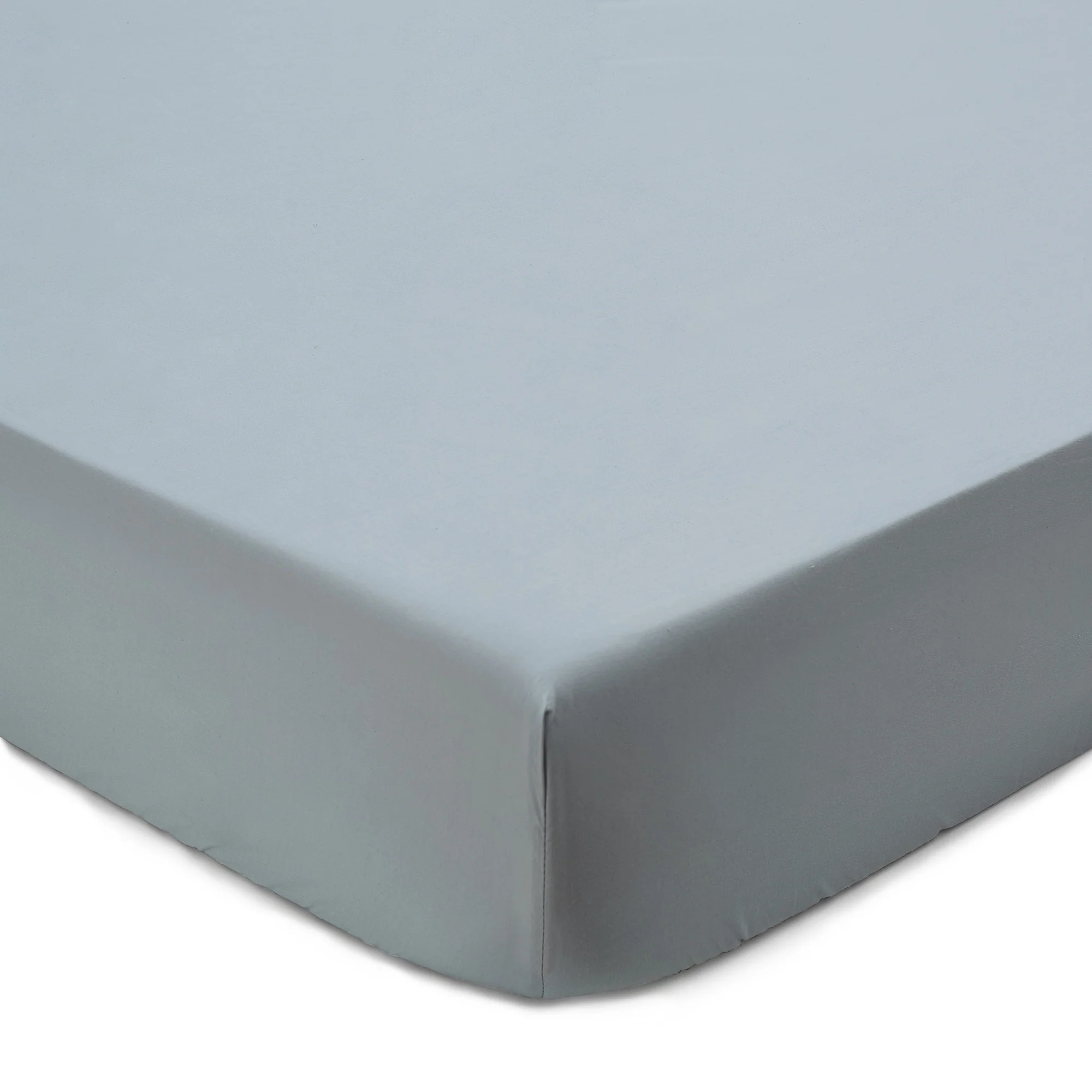 Spannbettlaken Perpignan [Grüngrau]